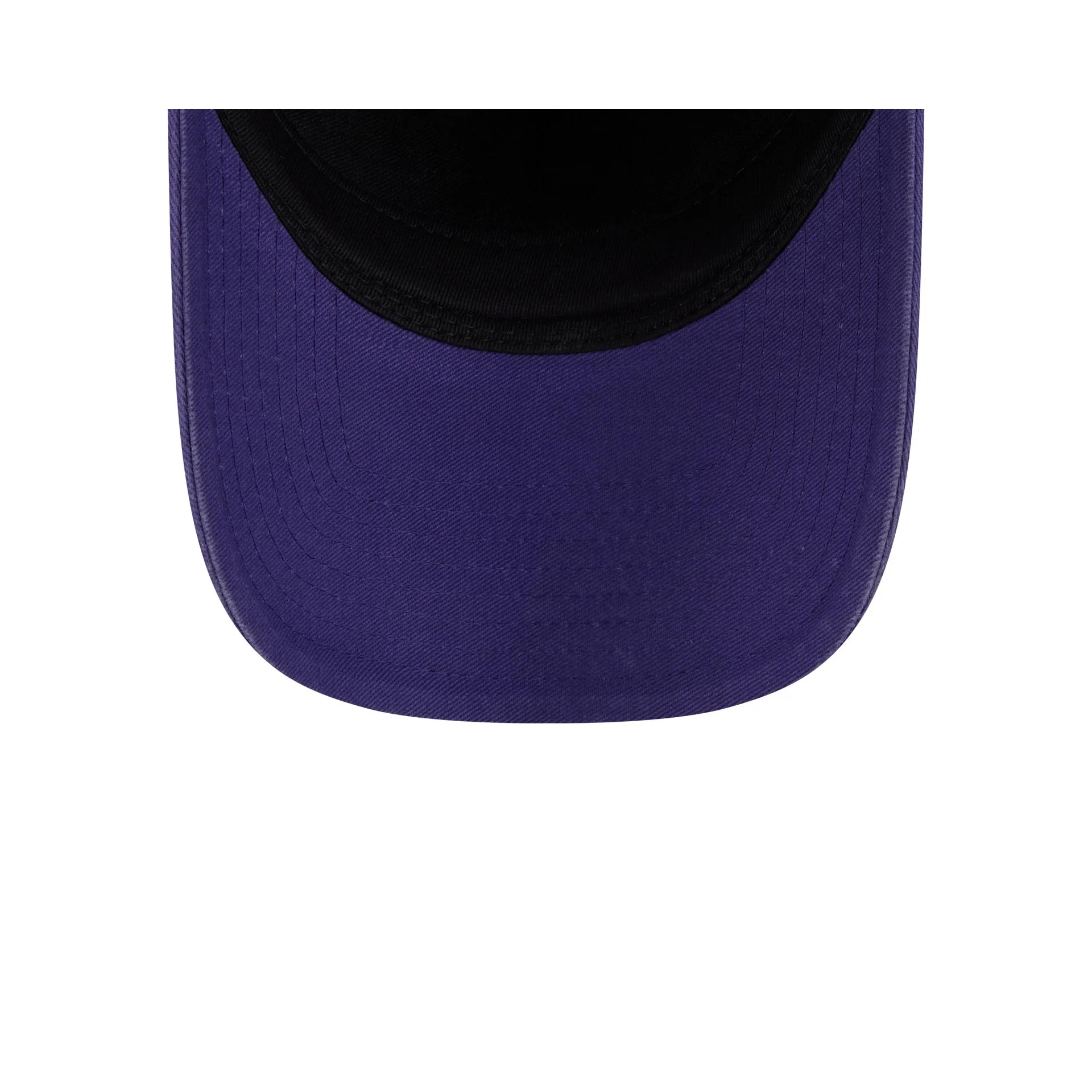 Phoenix Suns Stacked Rope 9FORTY A-Frame Snapback Hat - Image 7