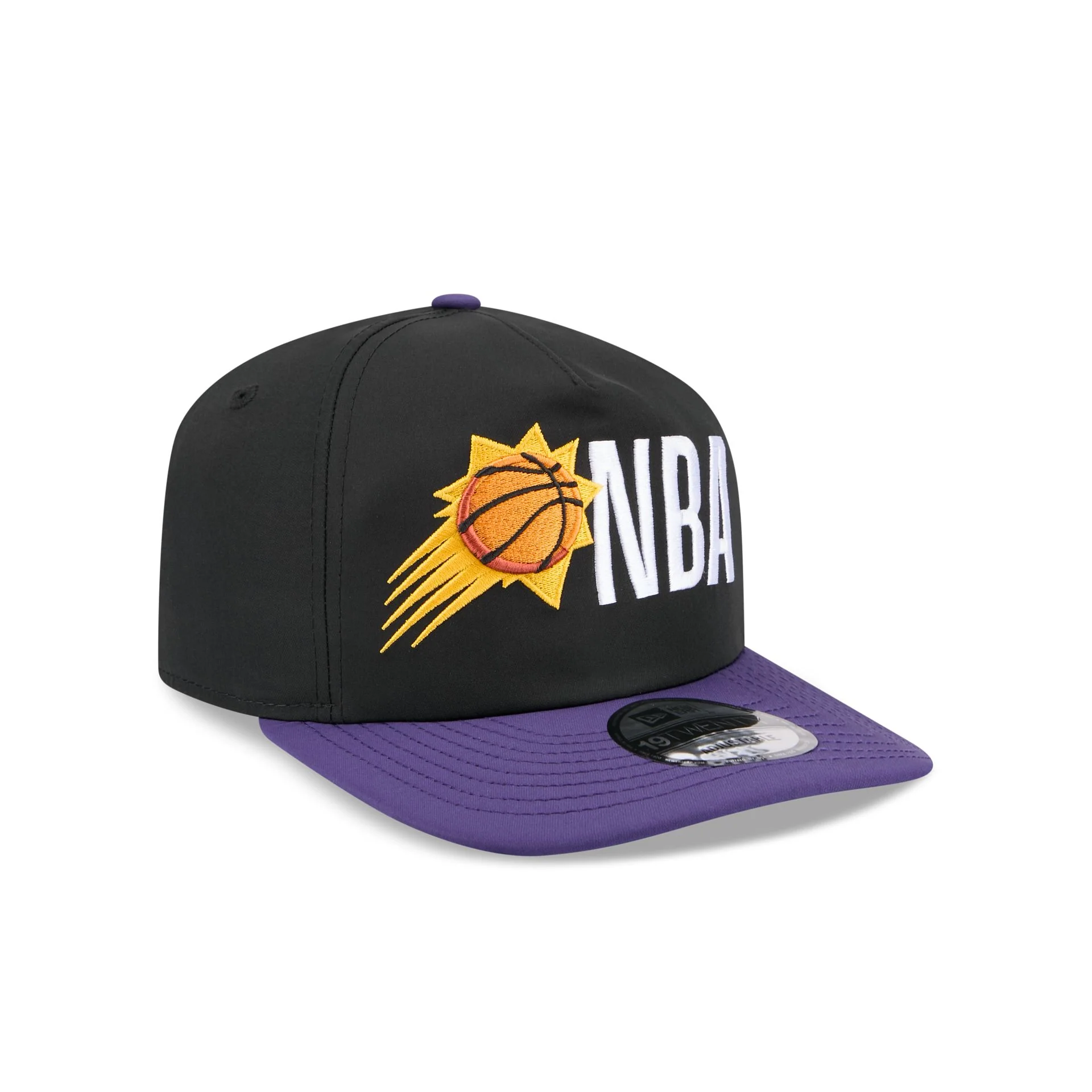 Phoenix Suns Team Logo 19TWENTY Adjustable Hat - Image 3