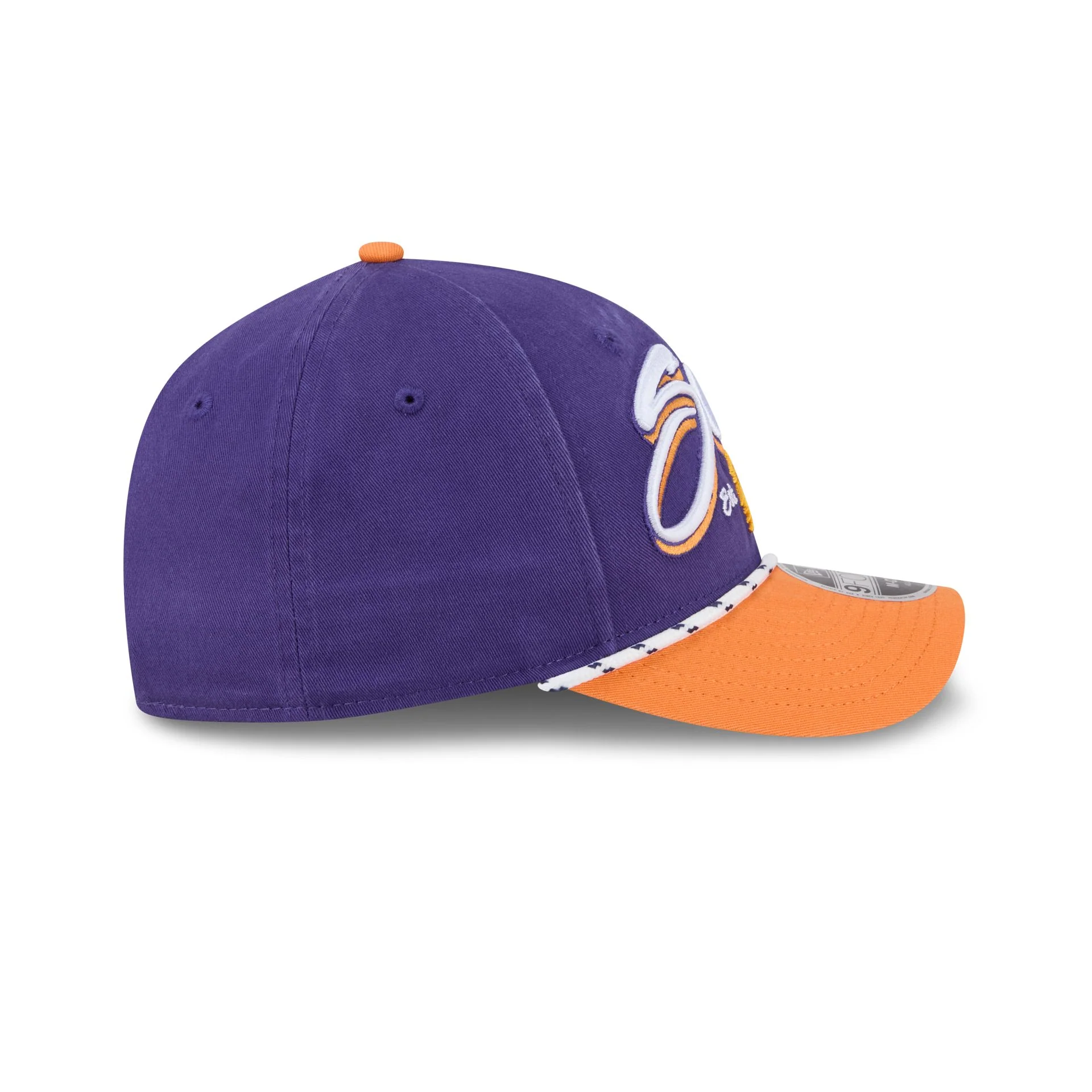Phoenix Suns Team Loyal 9FORTY M-Crown Snapback Hat - Image 5