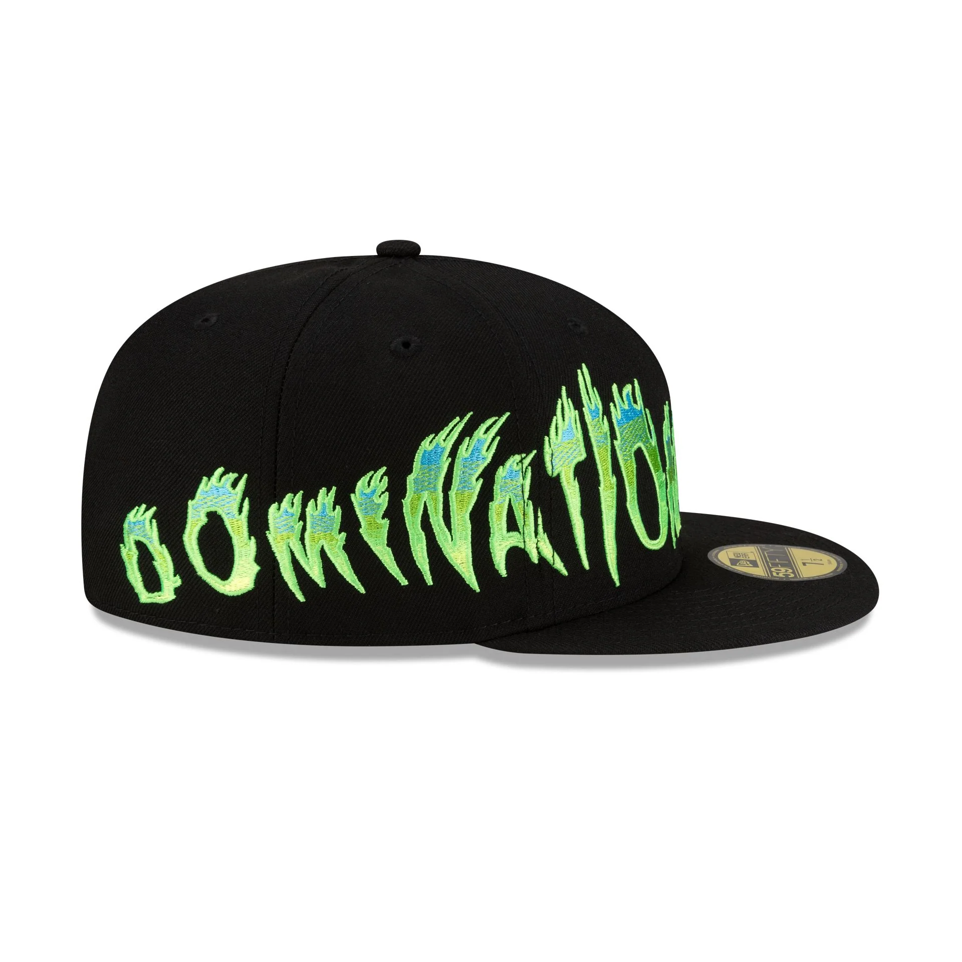 Pinky and the Brain Domination 59FIFTY Fitted Hat - Image 4