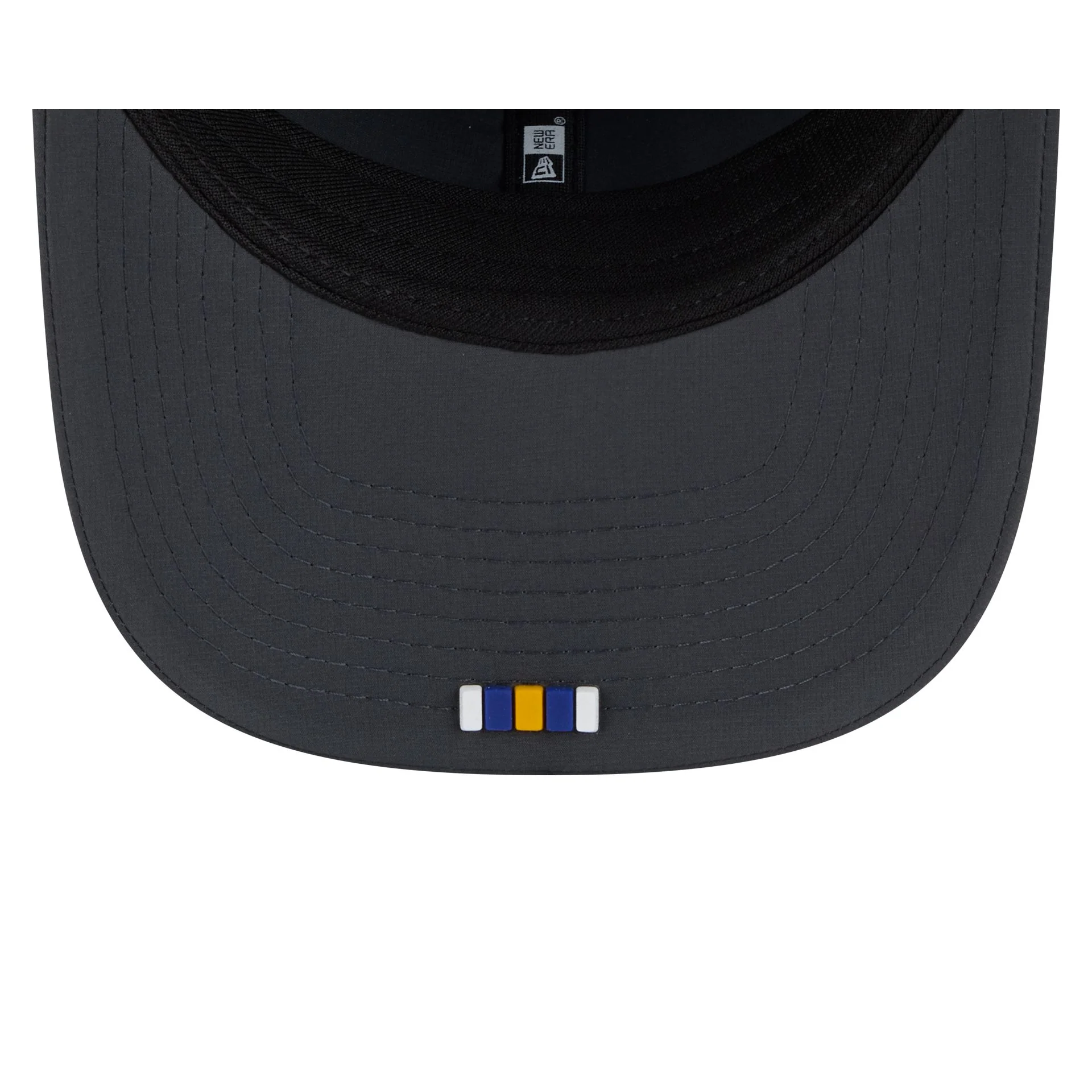 Pittsburgh Panthers Cold Weather 9SEVENTY Stretch-Snap Hat - Image 7