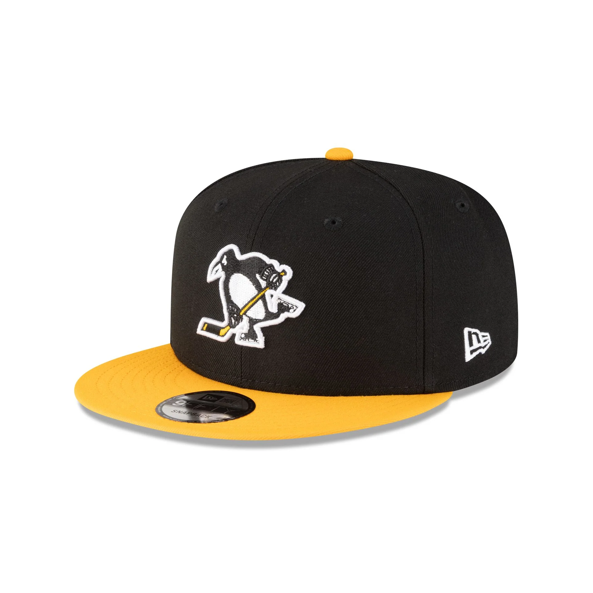 Pittsburgh Penguins 2025 Global Series 9FIFTY Snapback Hat - Image 3