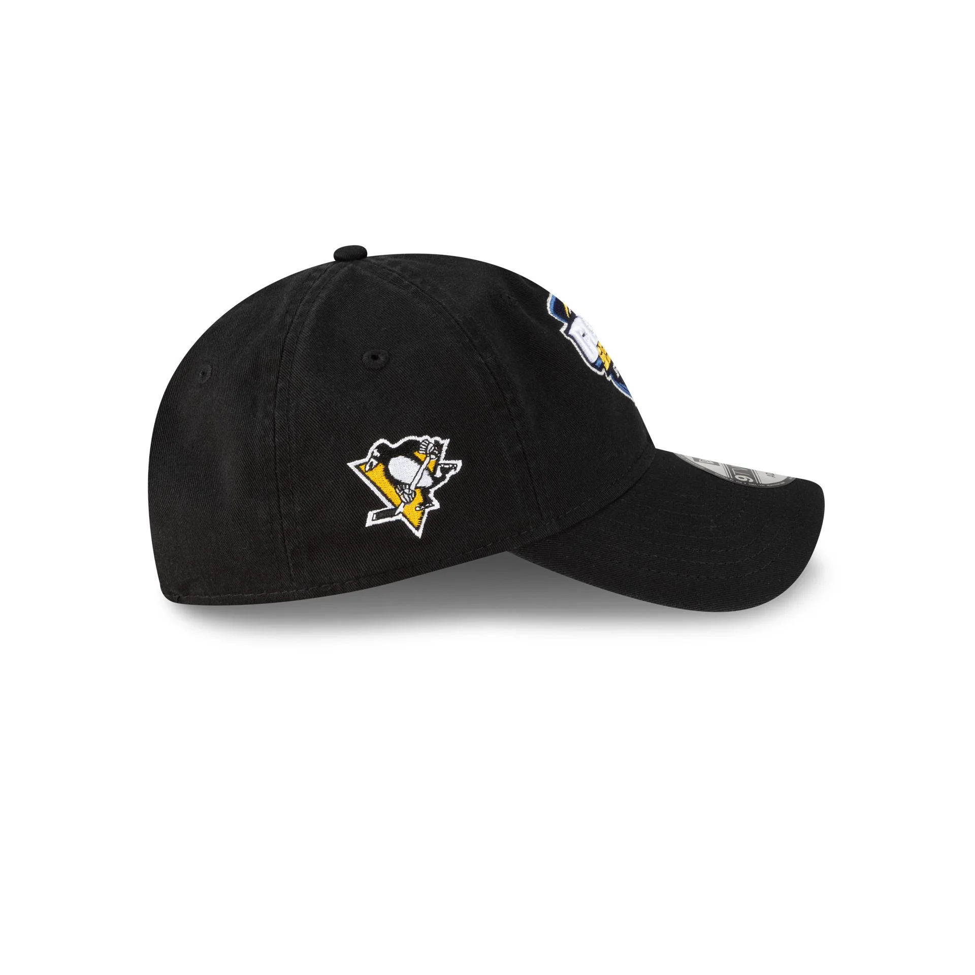 Pittsburgh Penguins 2025 Global Series 9TWENTY Adjustable Hat - Image 4
