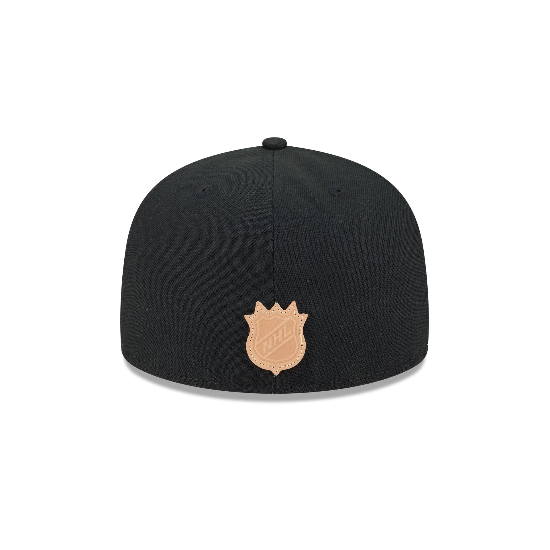 Pittsburgh Penguins Leather Visor 59FIFTY Fitted Hat - Image 6