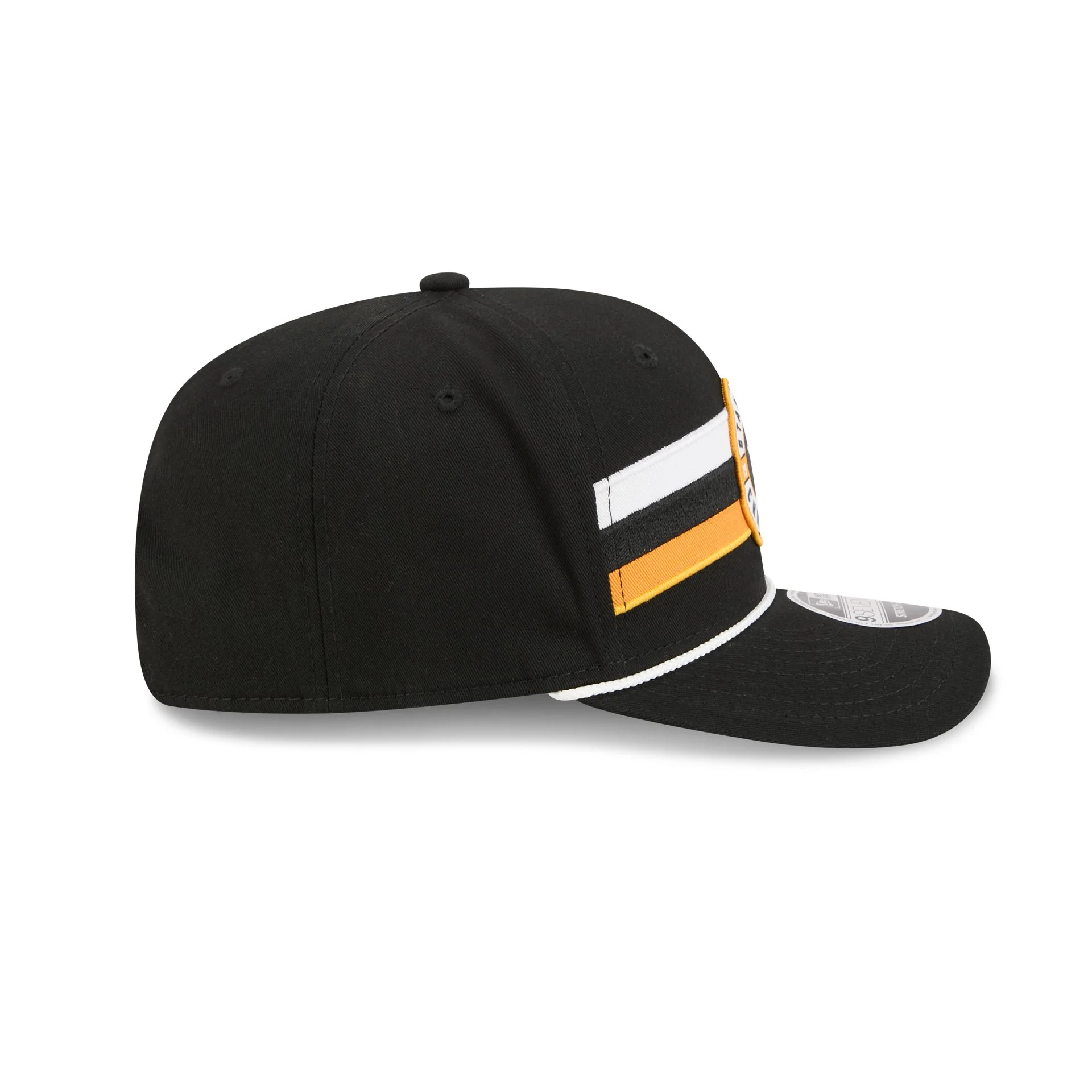 Pittsburgh Penguins Past Glory 9SEVENTY Stretch-Snap Hat - Image 5