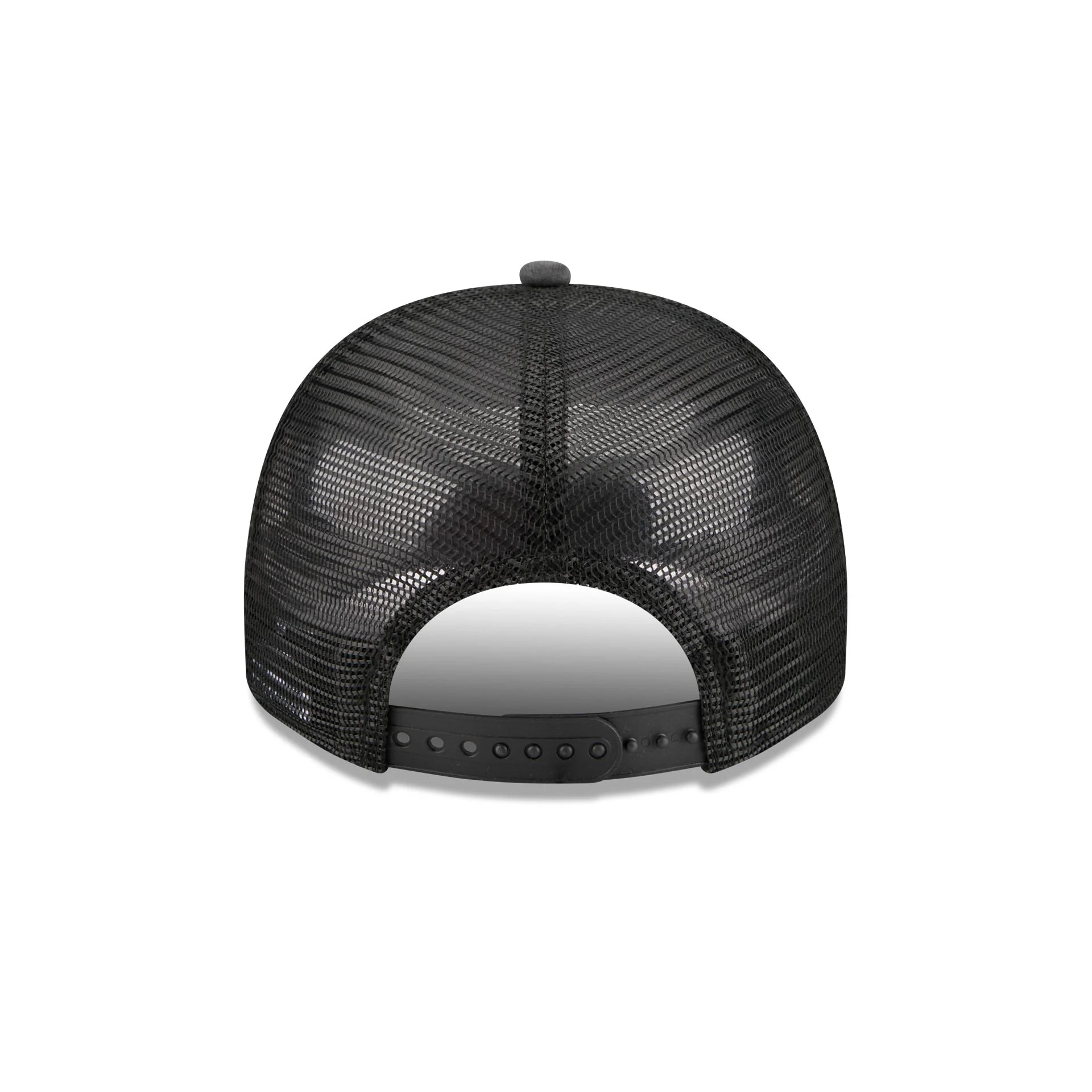 Pittsburgh Penguins Worn 9FIFTY A-Frame Trucker Hat - Image 6