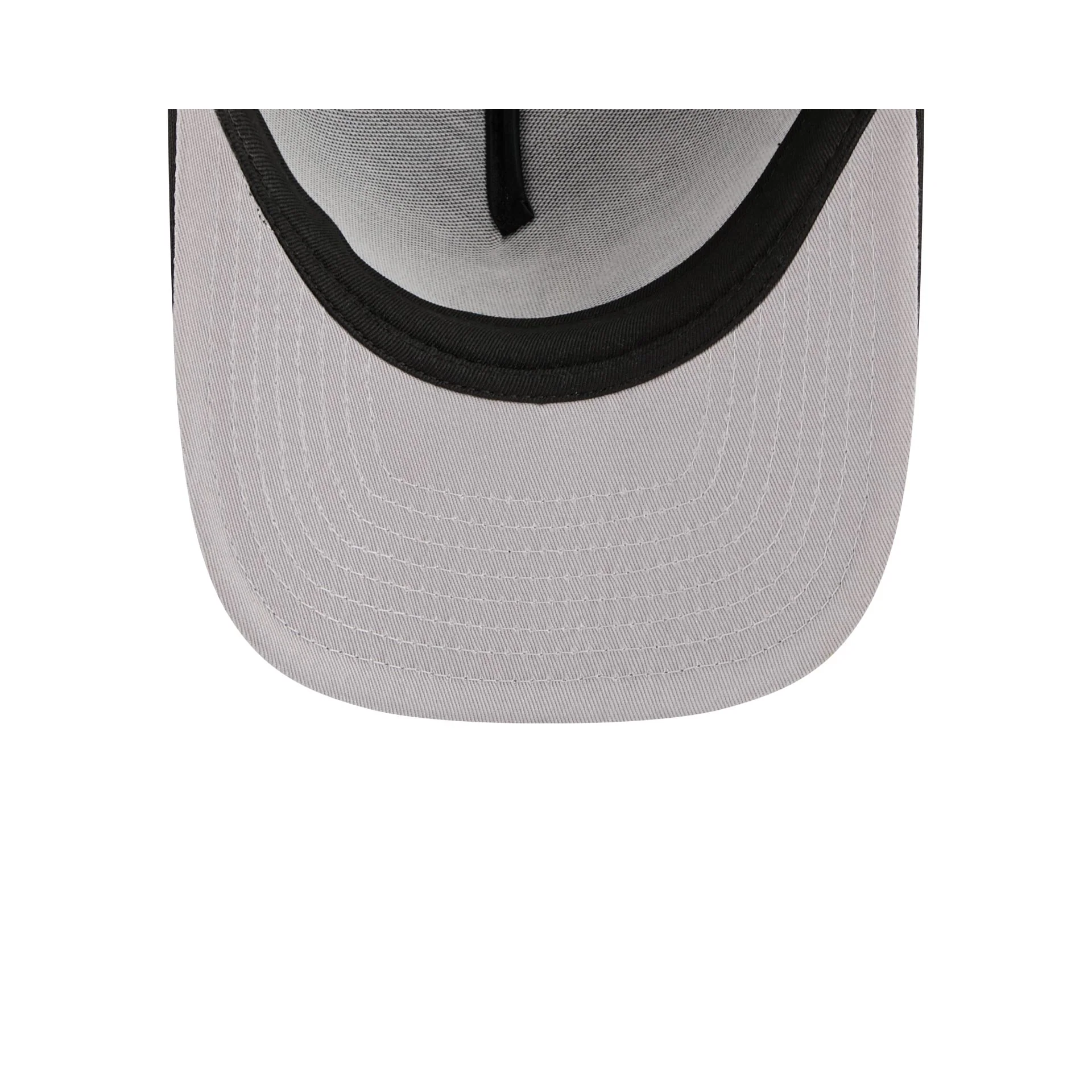 Pittsburgh Penguins Worn 9FIFTY A-Frame Trucker Hat - Image 7