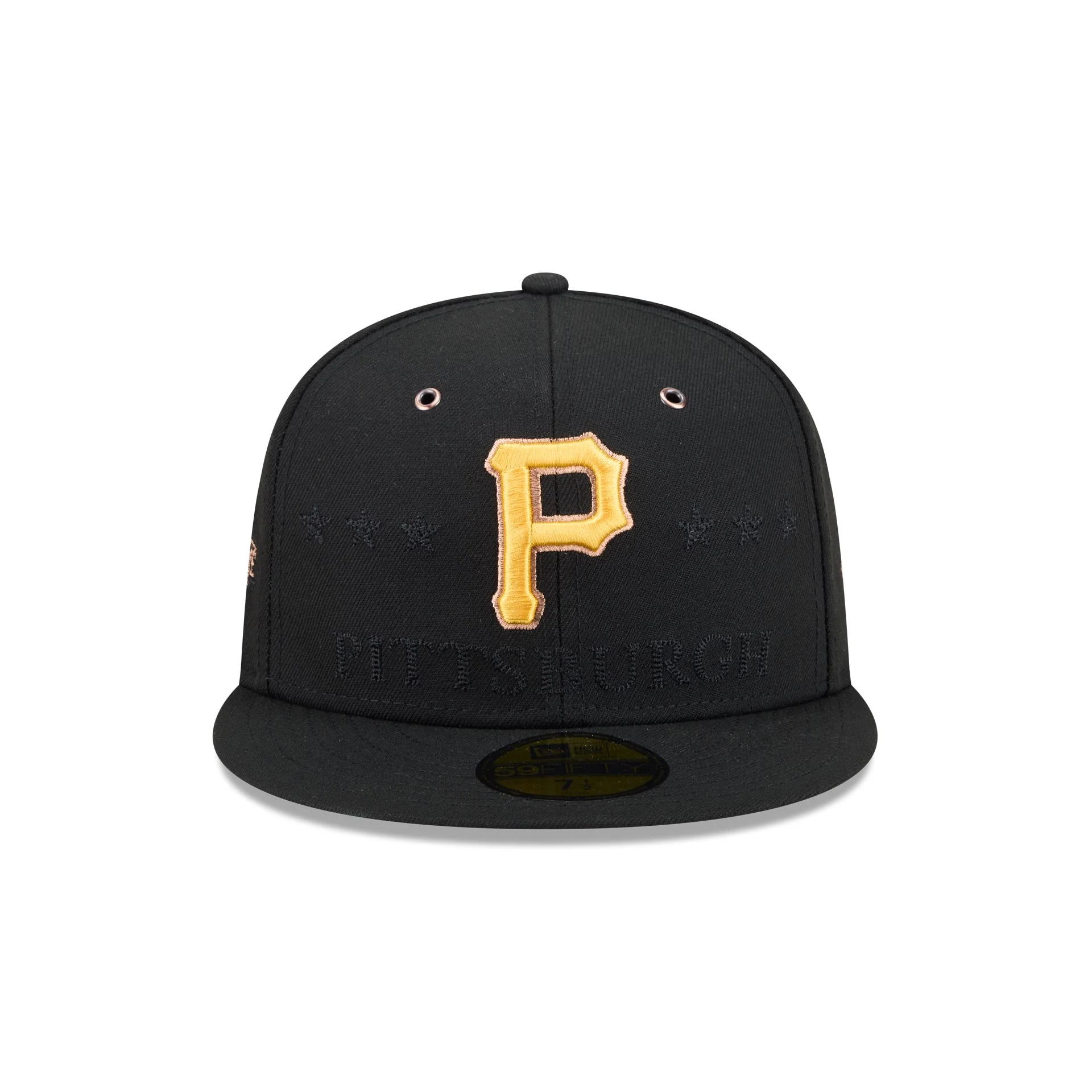 Pittsburgh Pirates 2026 All-Star Game 59FIFTY Fitted Hat - Image 2