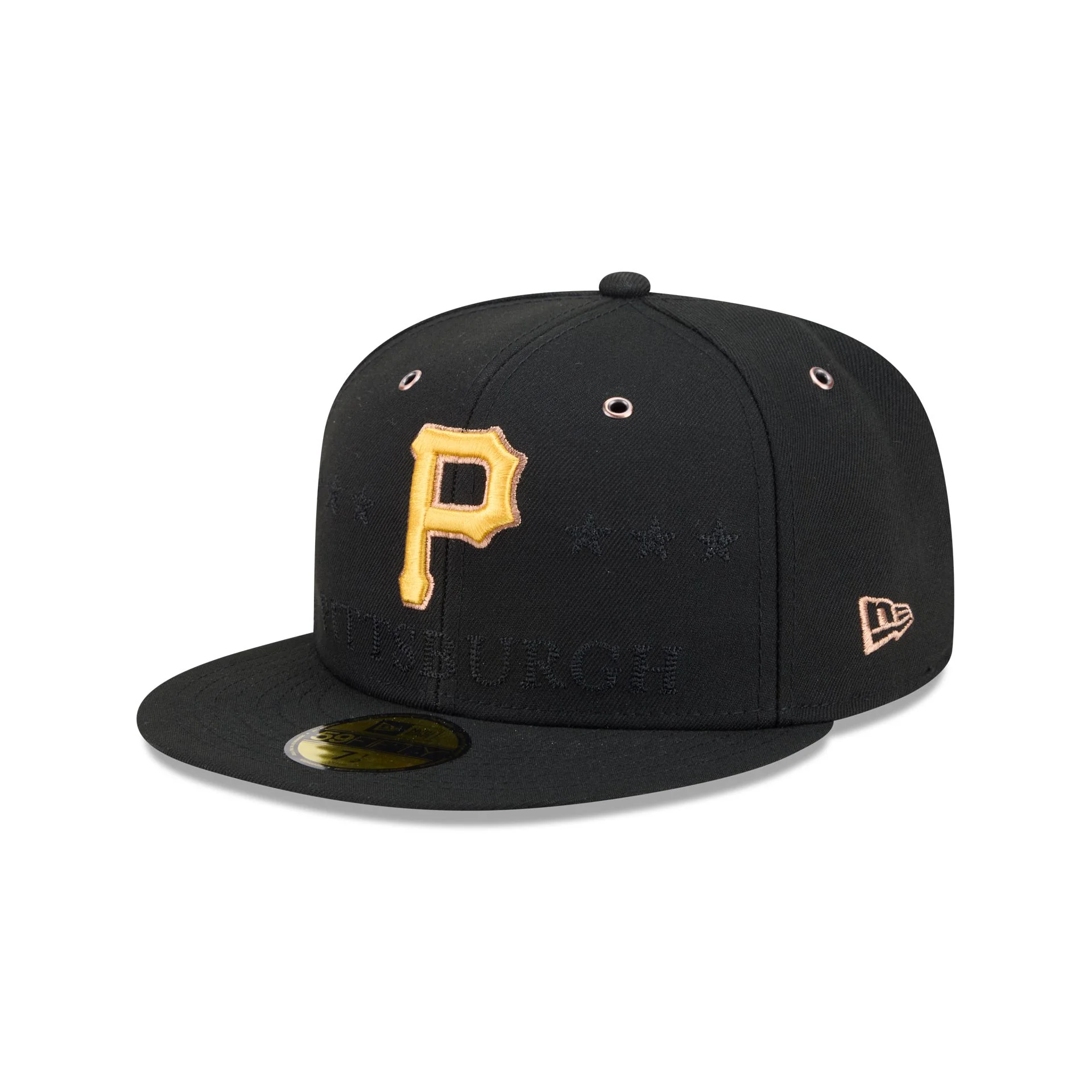 Pittsburgh Pirates 2026 All-Star Game 59FIFTY Fitted Hat - Image 3
