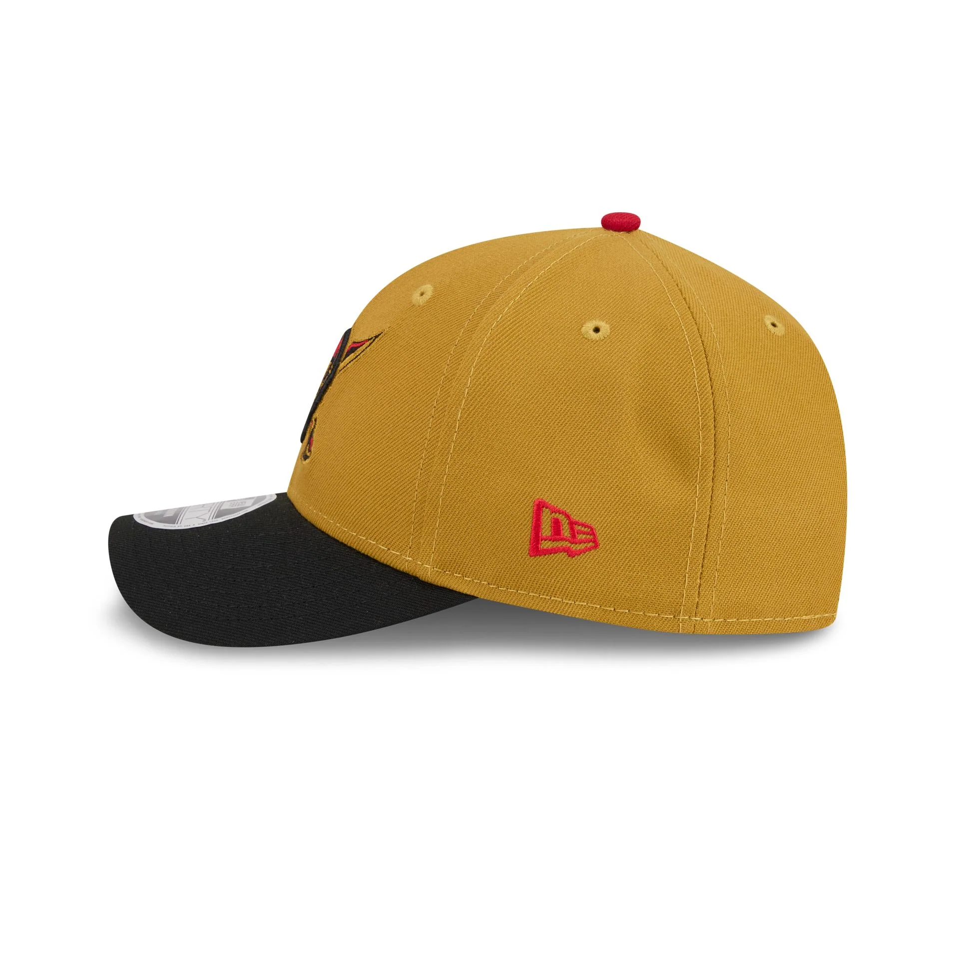 Pittsburgh Pirates 2026 City Connect 9FORTY M-Crown Snapback Hat - Image 4