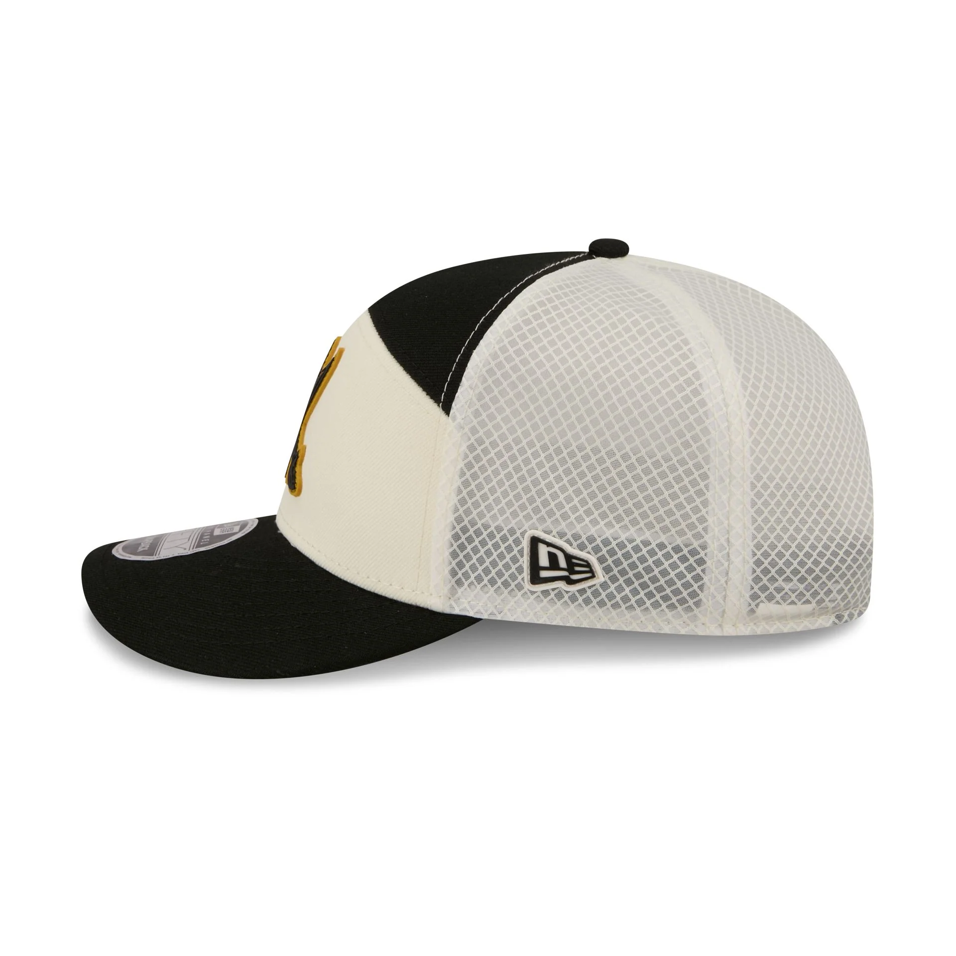 Pittsburgh Pirates 2026 City Connect Fan Pack Split Panel 9FIFTY Snapback Hat - Image 5
