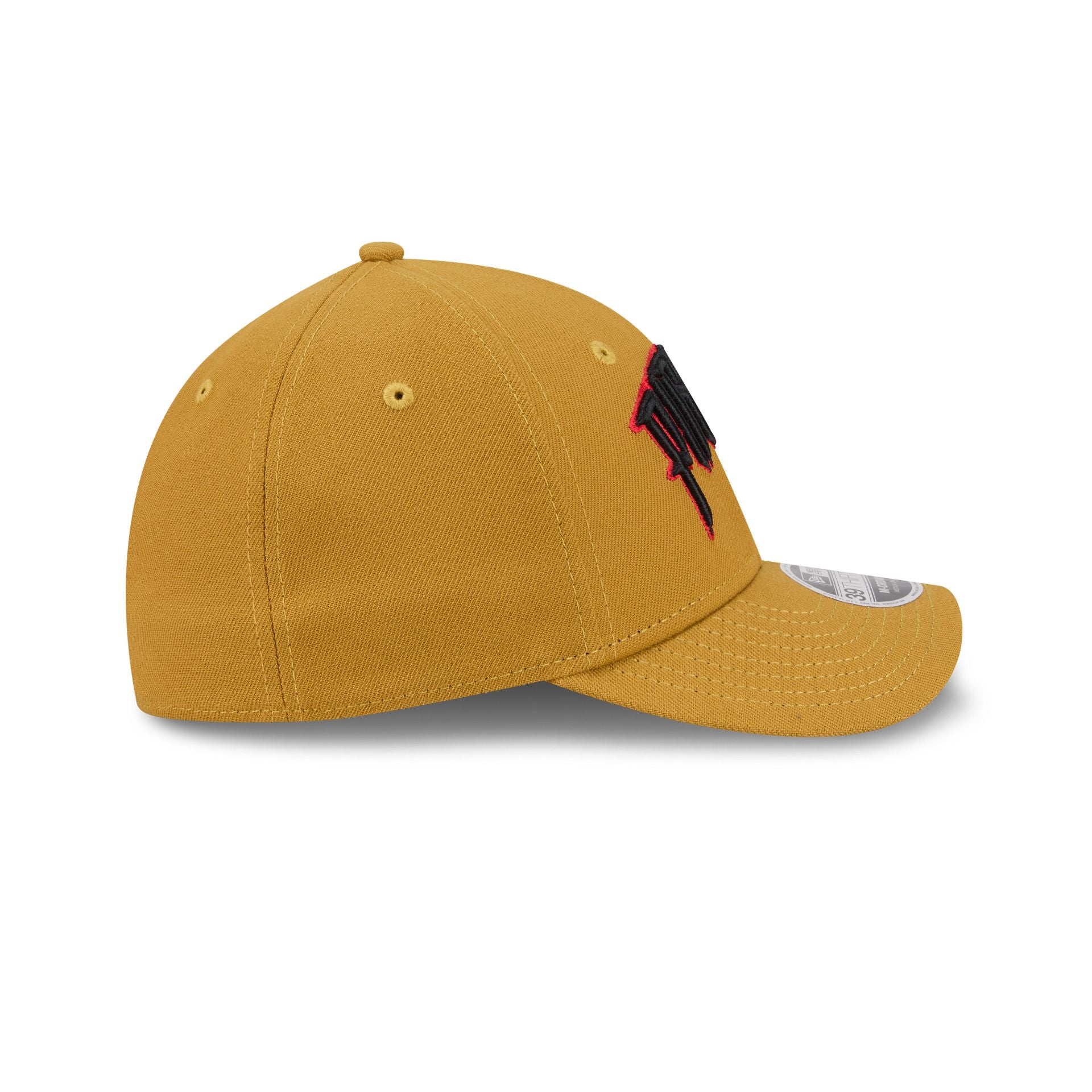 Pittsburgh Pirates 2026 City Connect Fan Specialty 39THIRTY M-Crown Stretch Fit Hat - Image 5