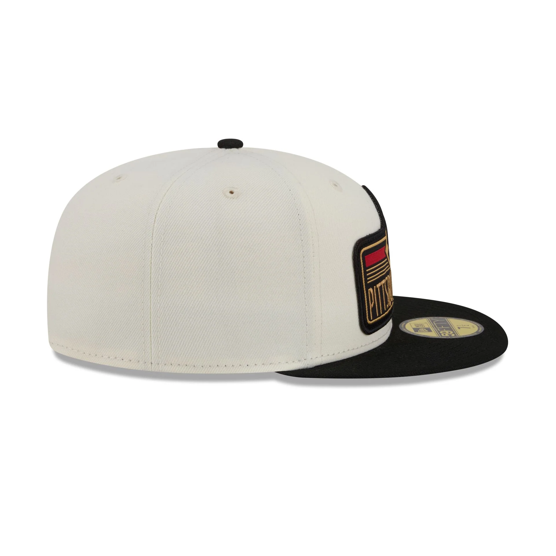 Pittsburgh Pirates 2026 City Connect Fan Specialty 59FIFTY Fitted Hat - Image 5