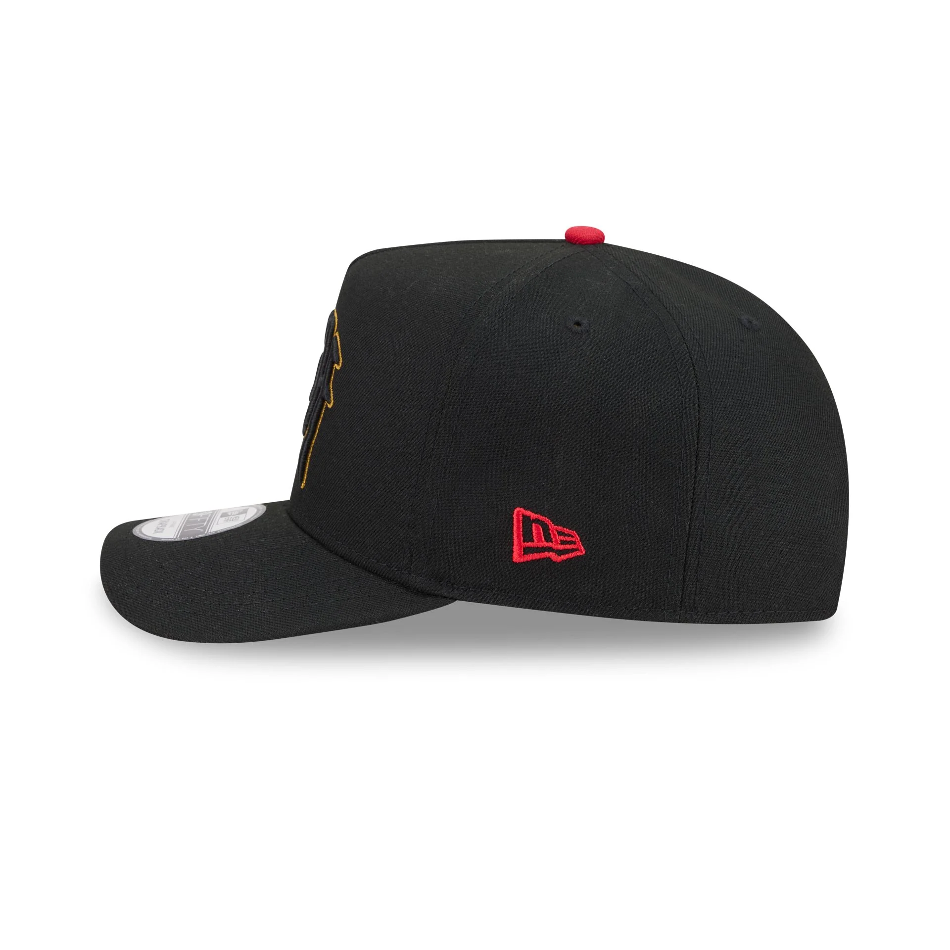 Pittsburgh Pirates 2026 City Connect Fan Specialty 9FIFTY A-Frame Snapback Hat - Image 4