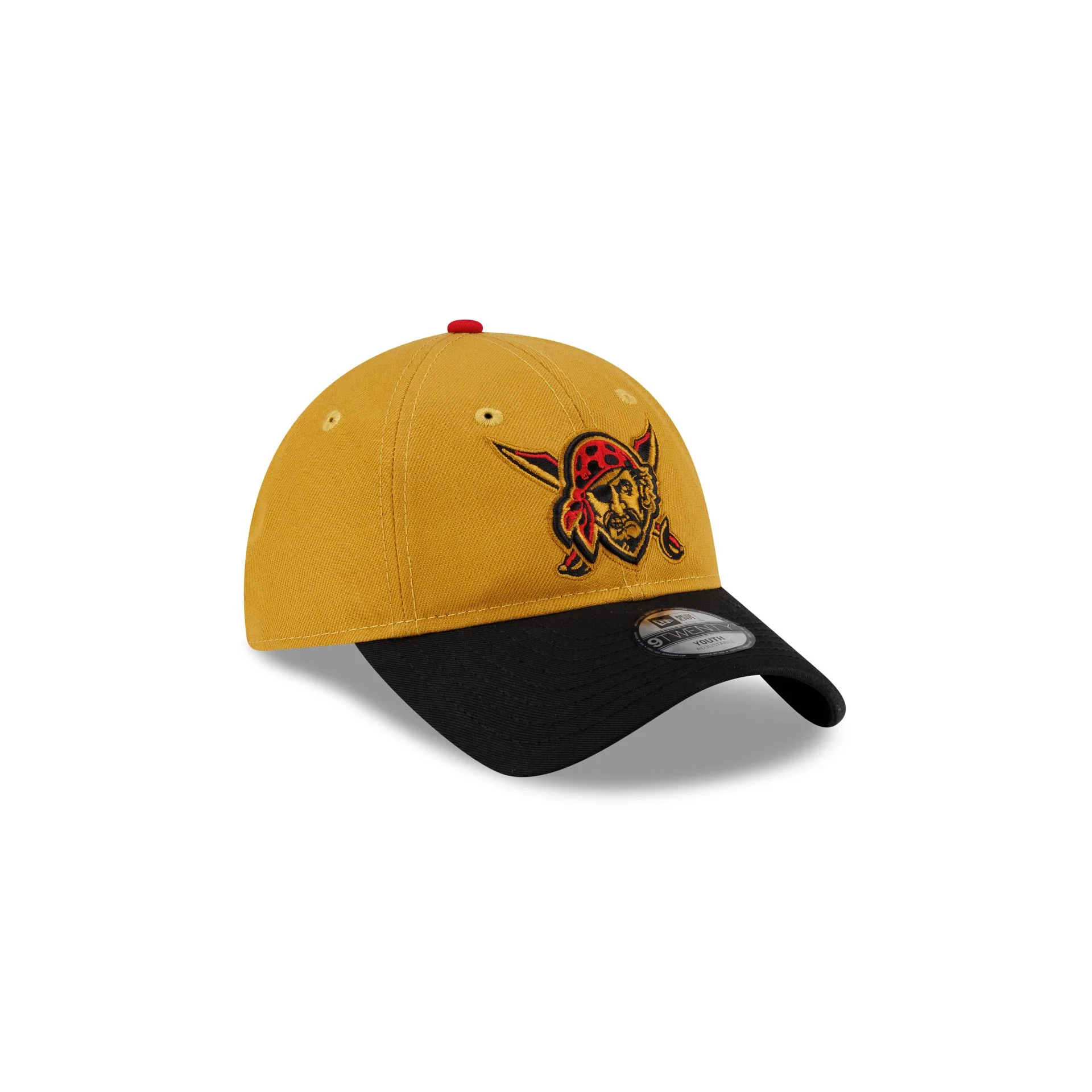 Pittsburgh Pirates 2026 City Connect Kids 9TWENTY Adjustable Hat - Image 3