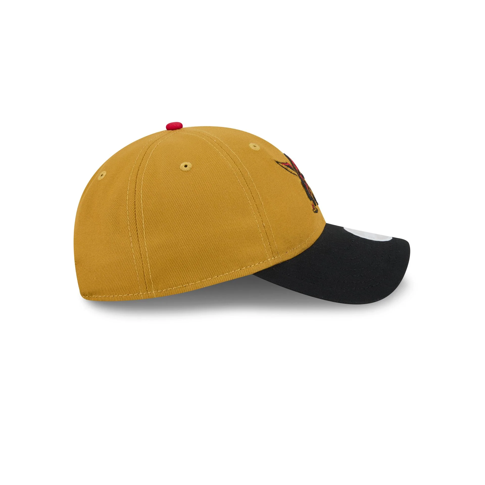Pittsburgh Pirates 2026 City Connect Women's 9TWENTY Adjustable Hat - Image 5