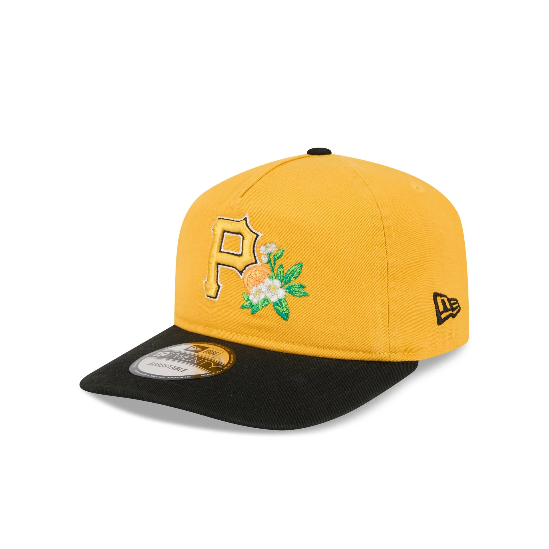 Pittsburgh Pirates 2026 Spring Training 19TWENTY Adjustable Hat - Image 3