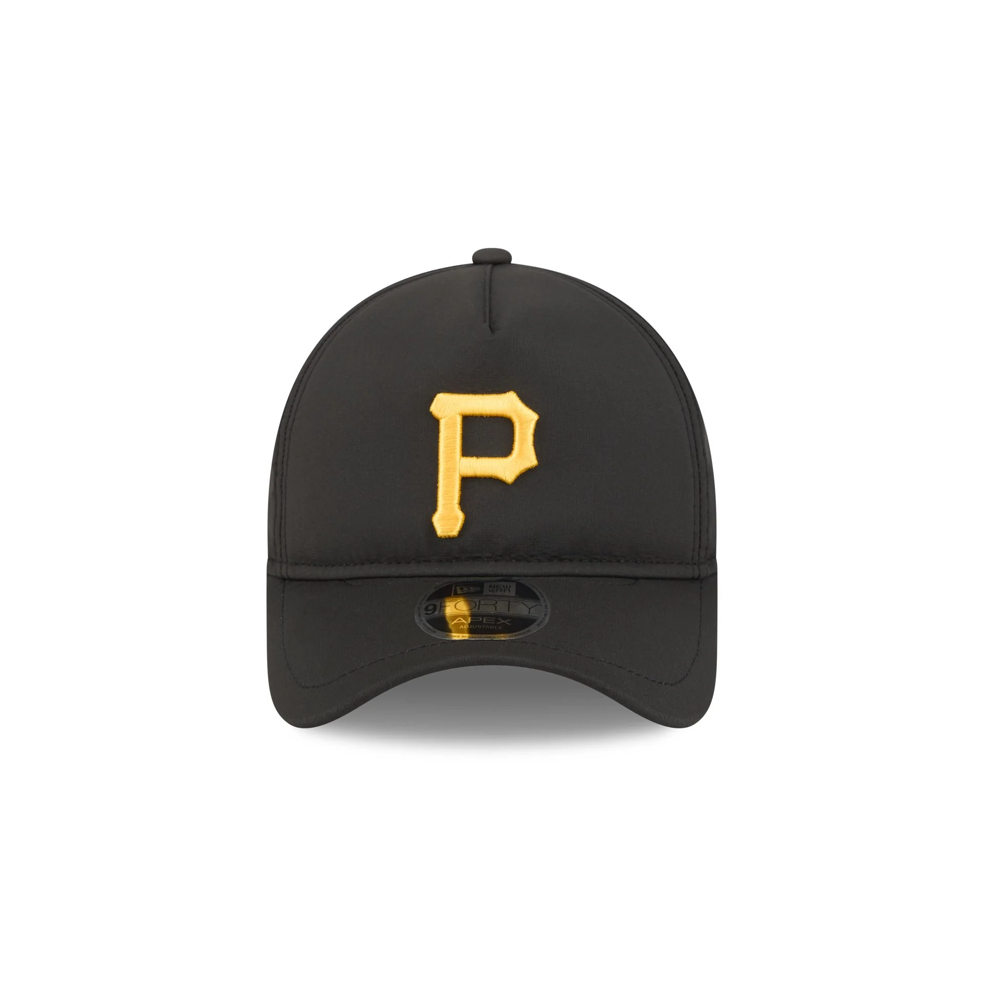 Pittsburgh Pirates 9FORTY APEX Snapback Hat - Image 2