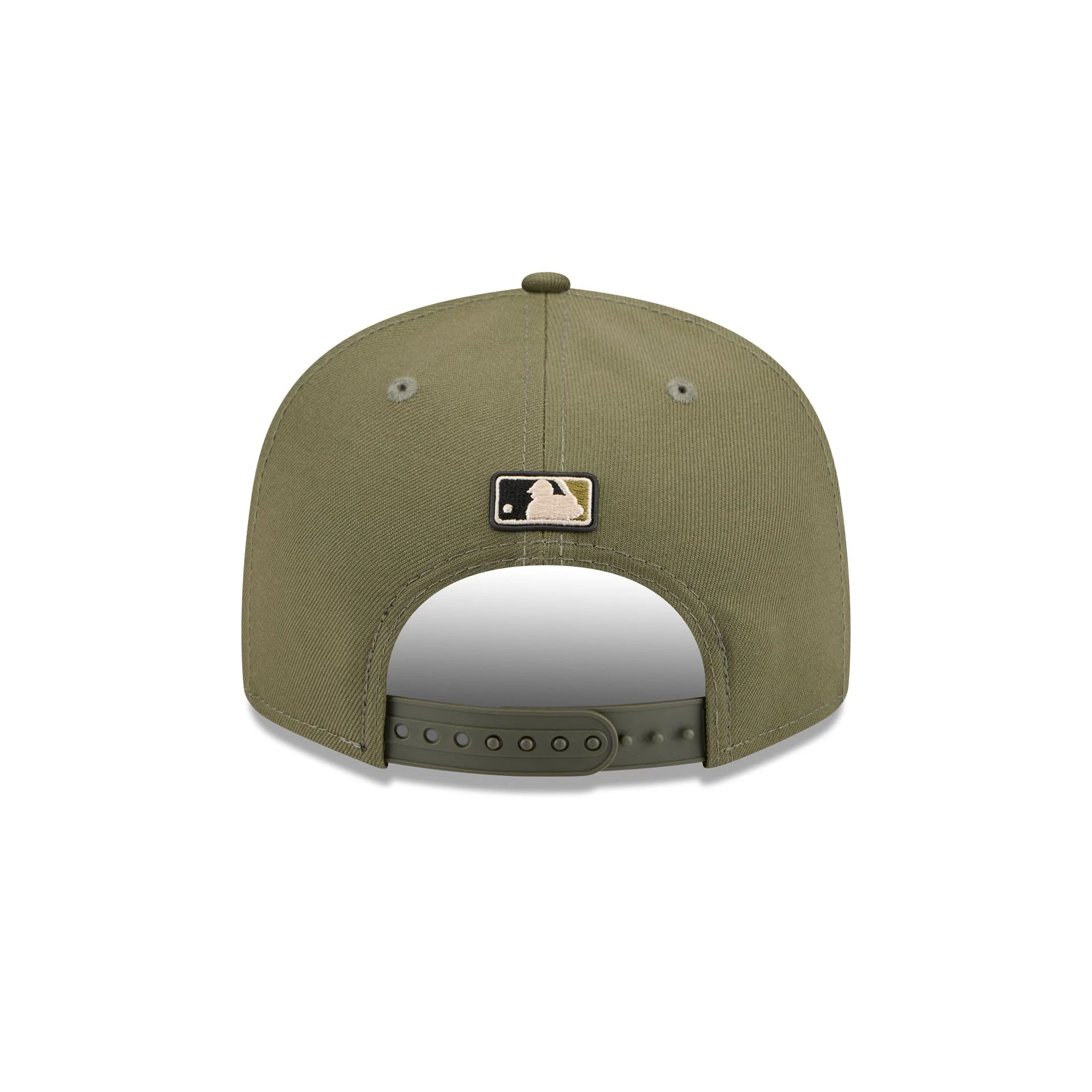 Pittsburgh Pirates Armed Forces Day 2026 9FIFTY Snapback Hat - Image 6