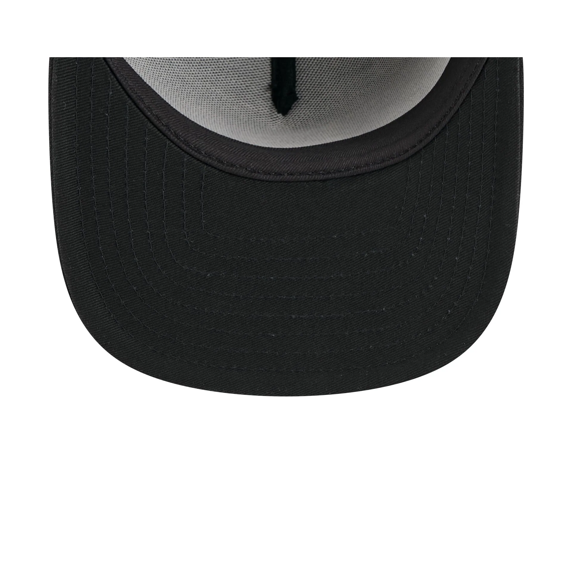 Pittsburgh Pirates Black Mesh 59FIFTY A-Frame Fitted Hat - Image 7