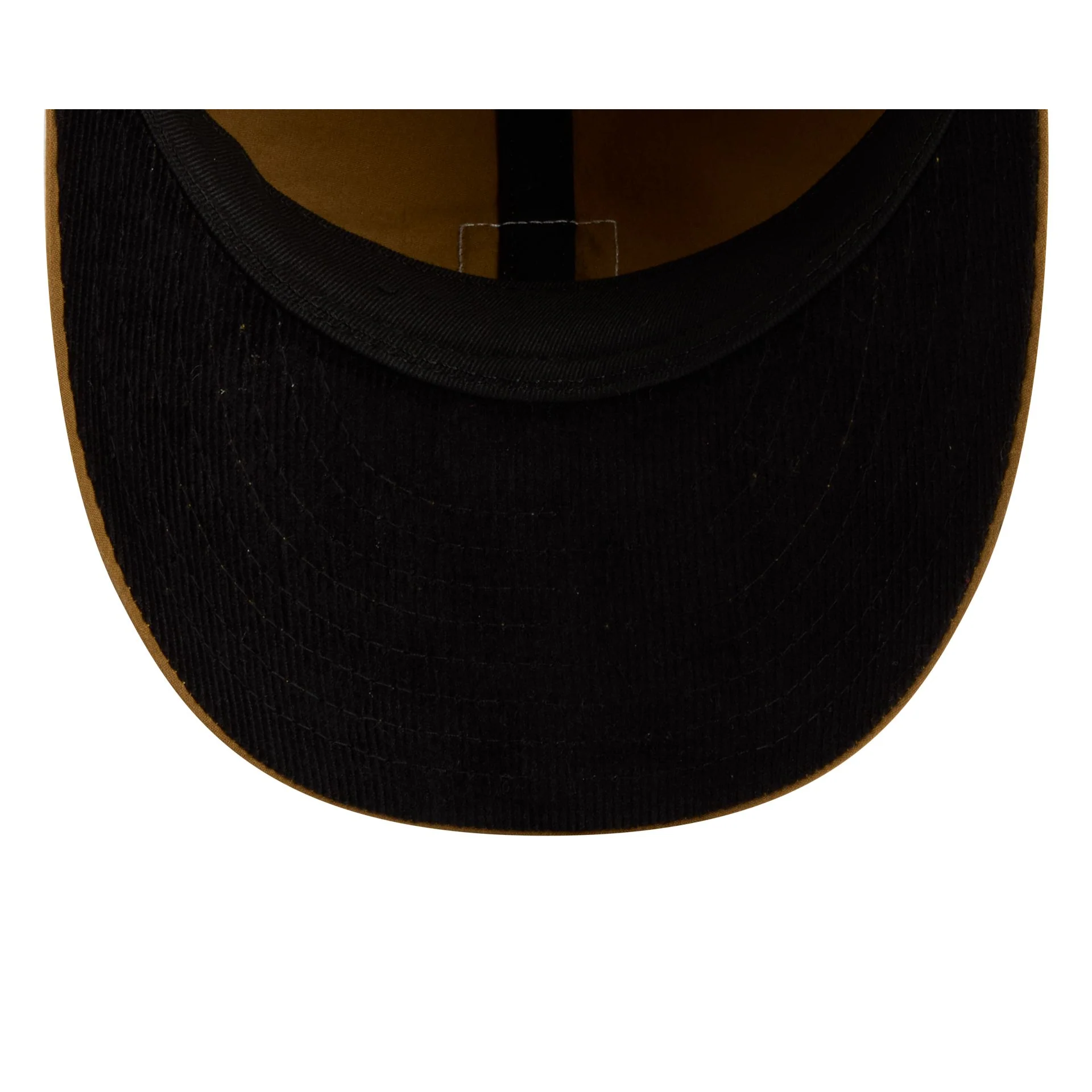 Pittsburgh Pirates Brushed Brown Nylon Retro Crown 9FIFTY Adjustable Hat - Image 7