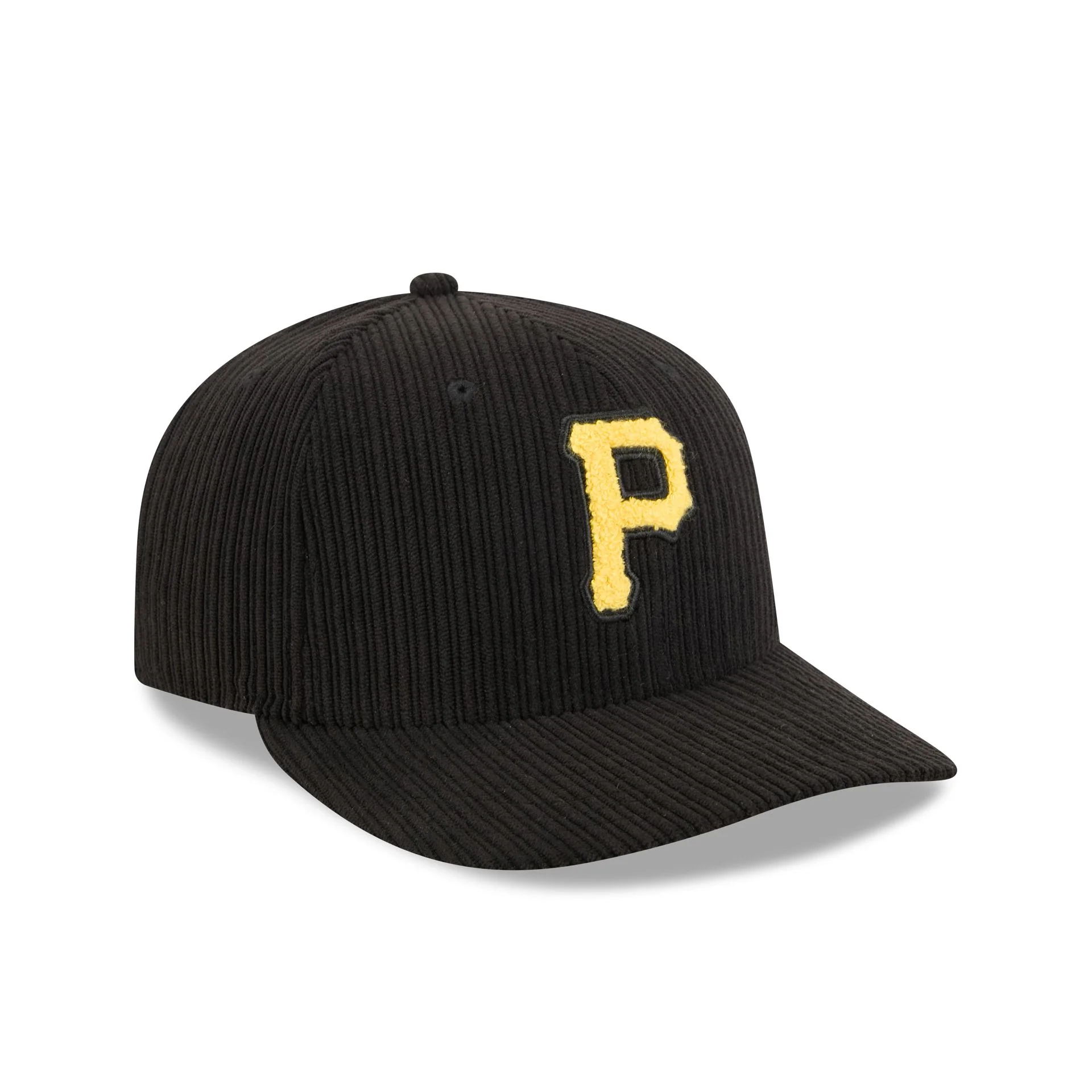Pittsburgh Pirates Chenille Pop 59FIFTY Fitted Hat - Image 3