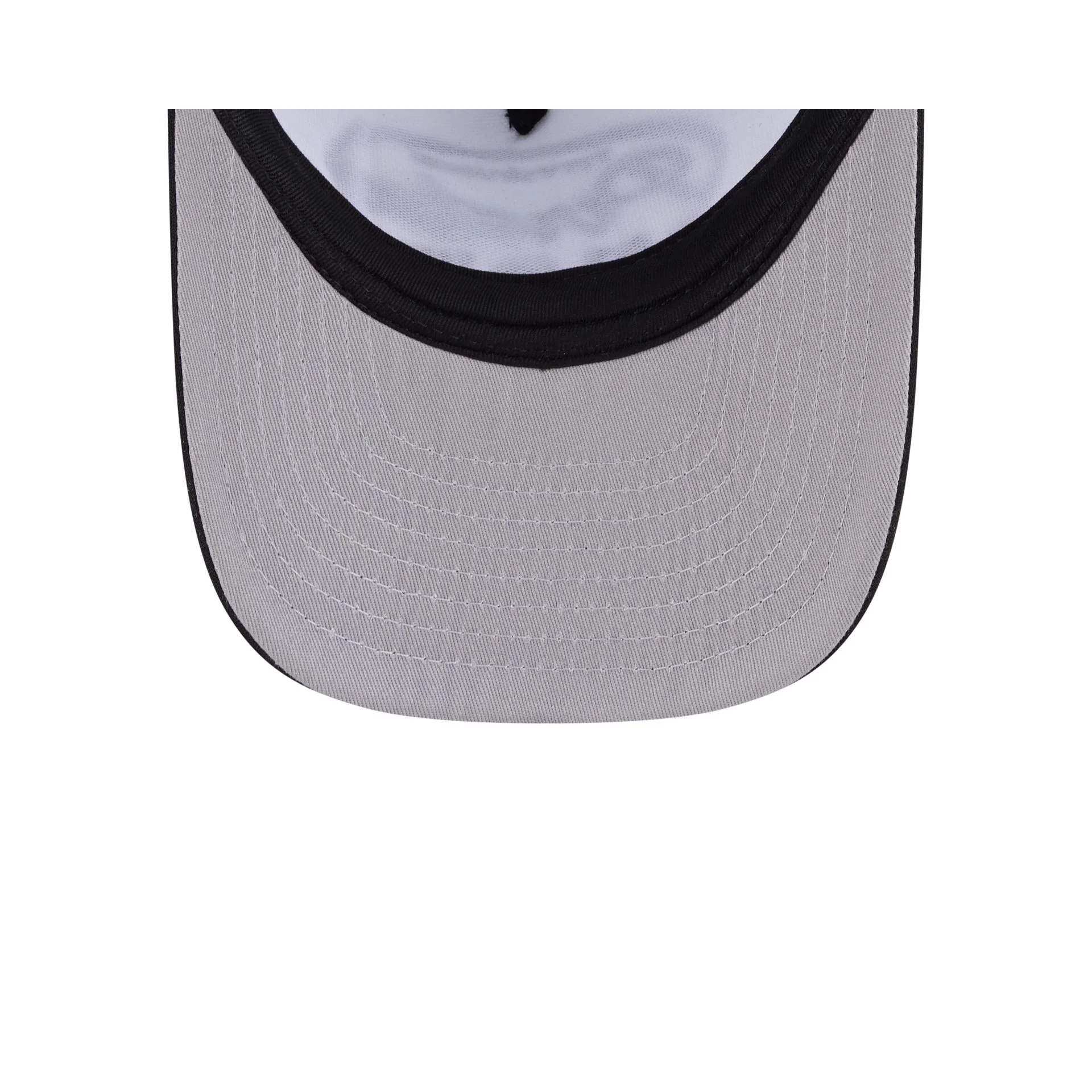 Pittsburgh Pirates Chrome 59FIFTY Fitted Trucker Hat - Image 7