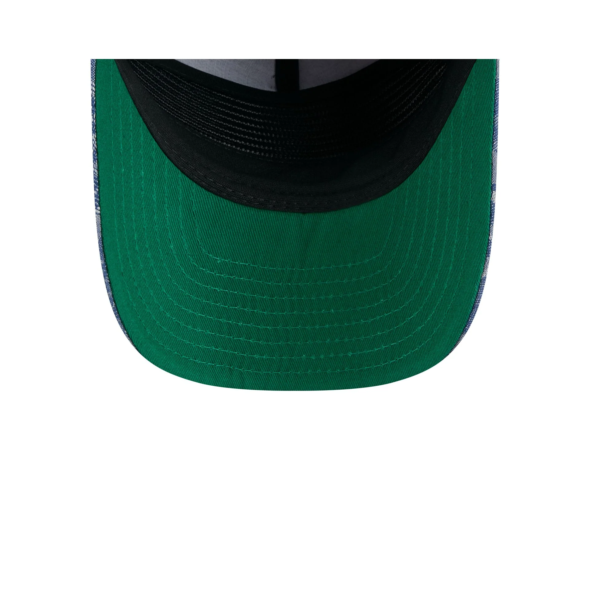 Pittsburgh Pirates Denim Jacquard Golfer Hat - Image 7