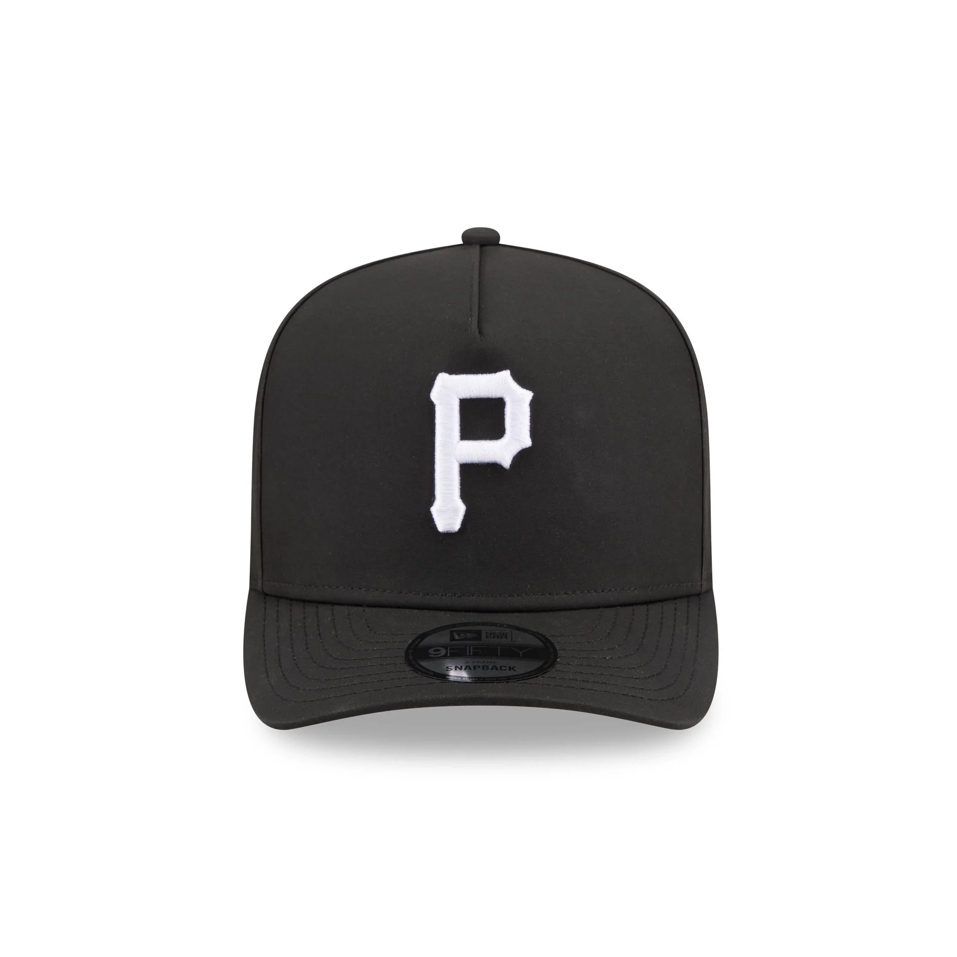 Pittsburgh Pirates GORE-TEX Black 9FIFTY A-Frame Snapback Hat - Image 2