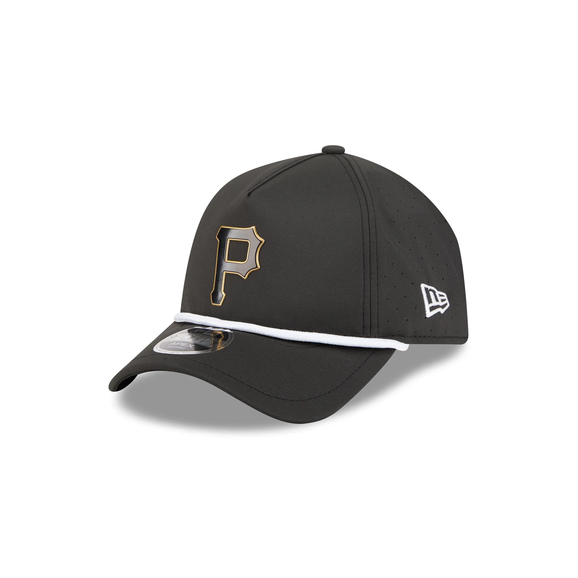Pittsburgh Pirates Performance 9FORTY APEX Snapback Hat