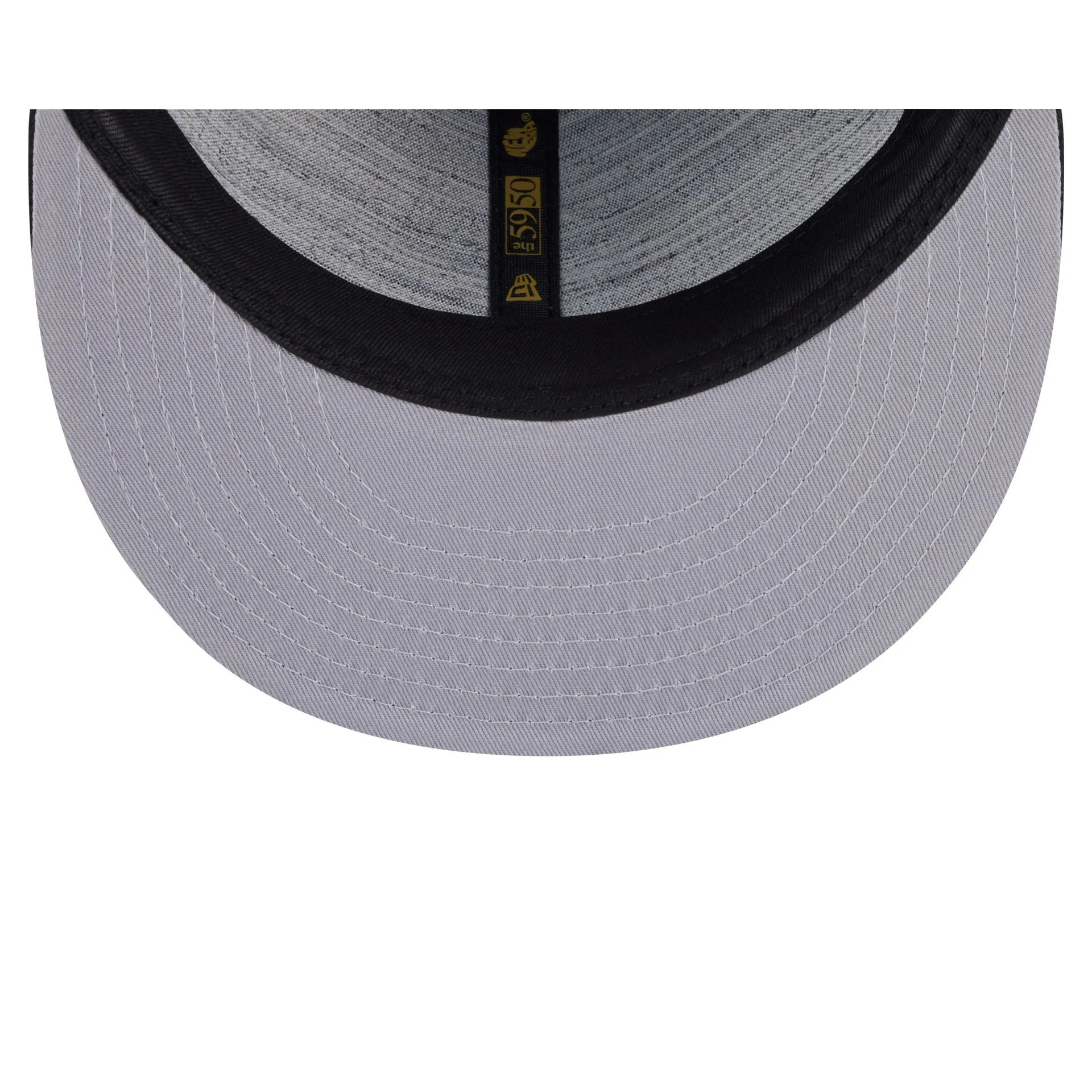 Pittsburgh Pirates Plaid Retro Crown 59FIFTY Fitted Hat - Image 7