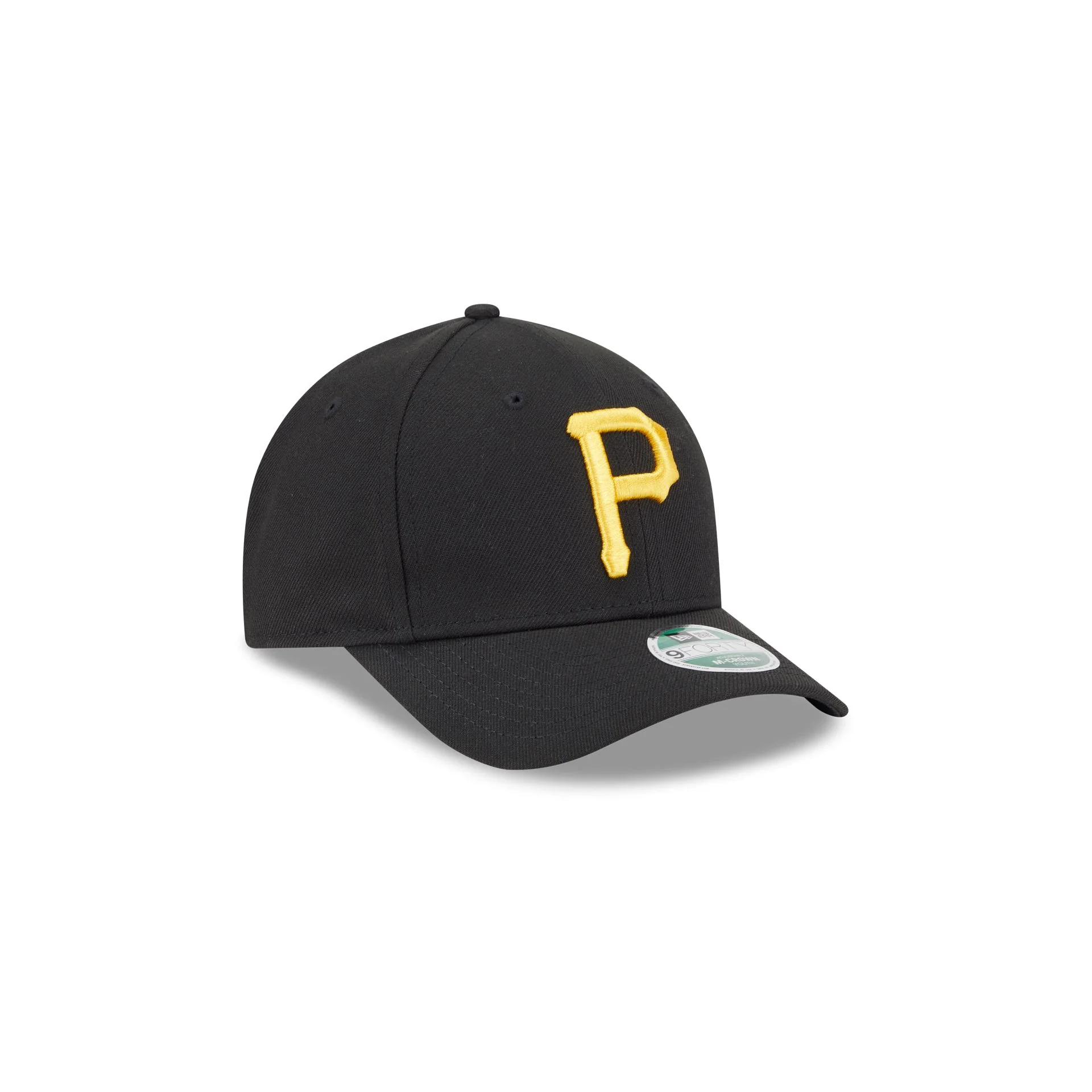 Pittsburgh Pirates Player Replica Kids 9FORTY M-Crown Snapback Hat - Image 3
