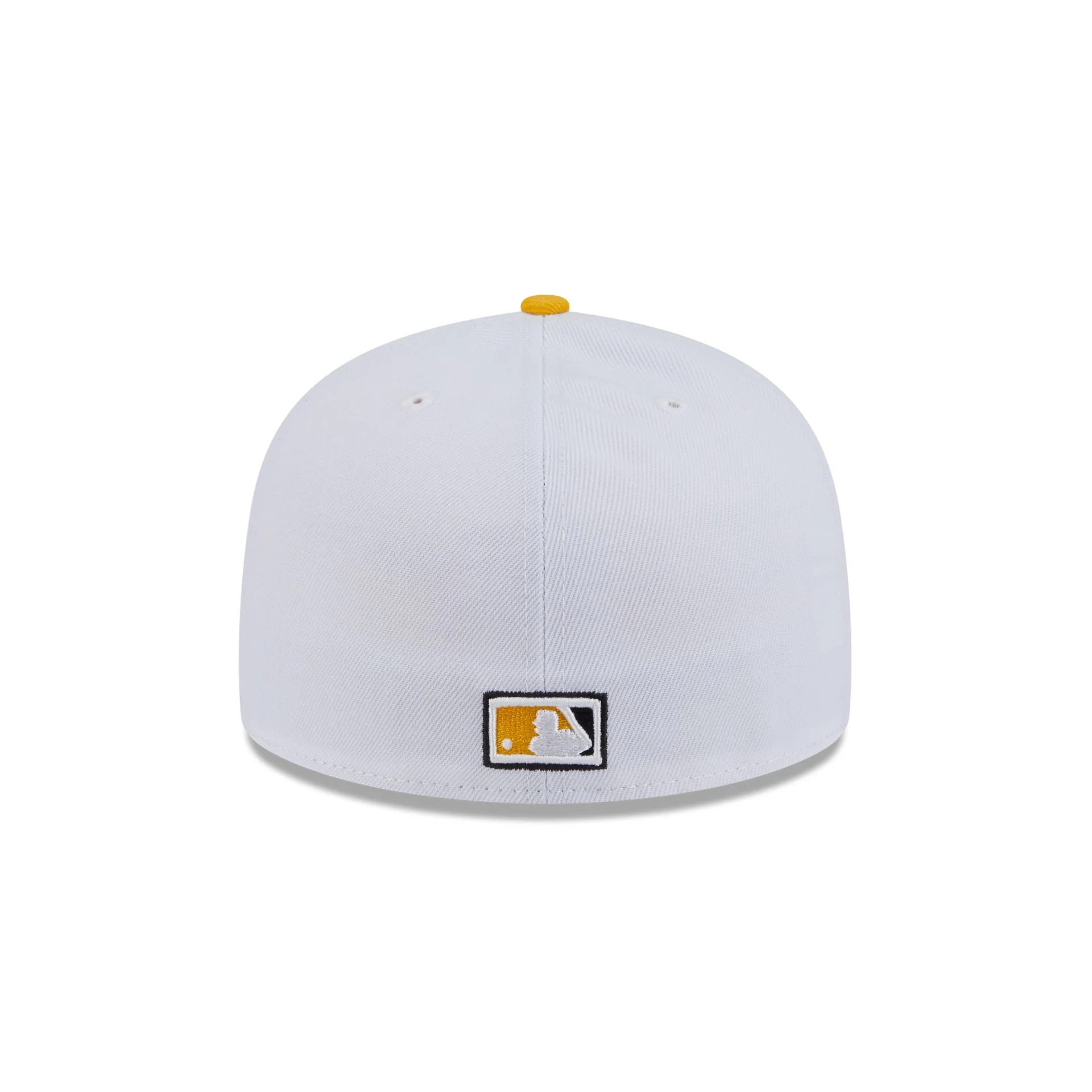 Pittsburgh Pirates Summer Derby White 59FIFTY A-Frame Fitted Hat - Image 6