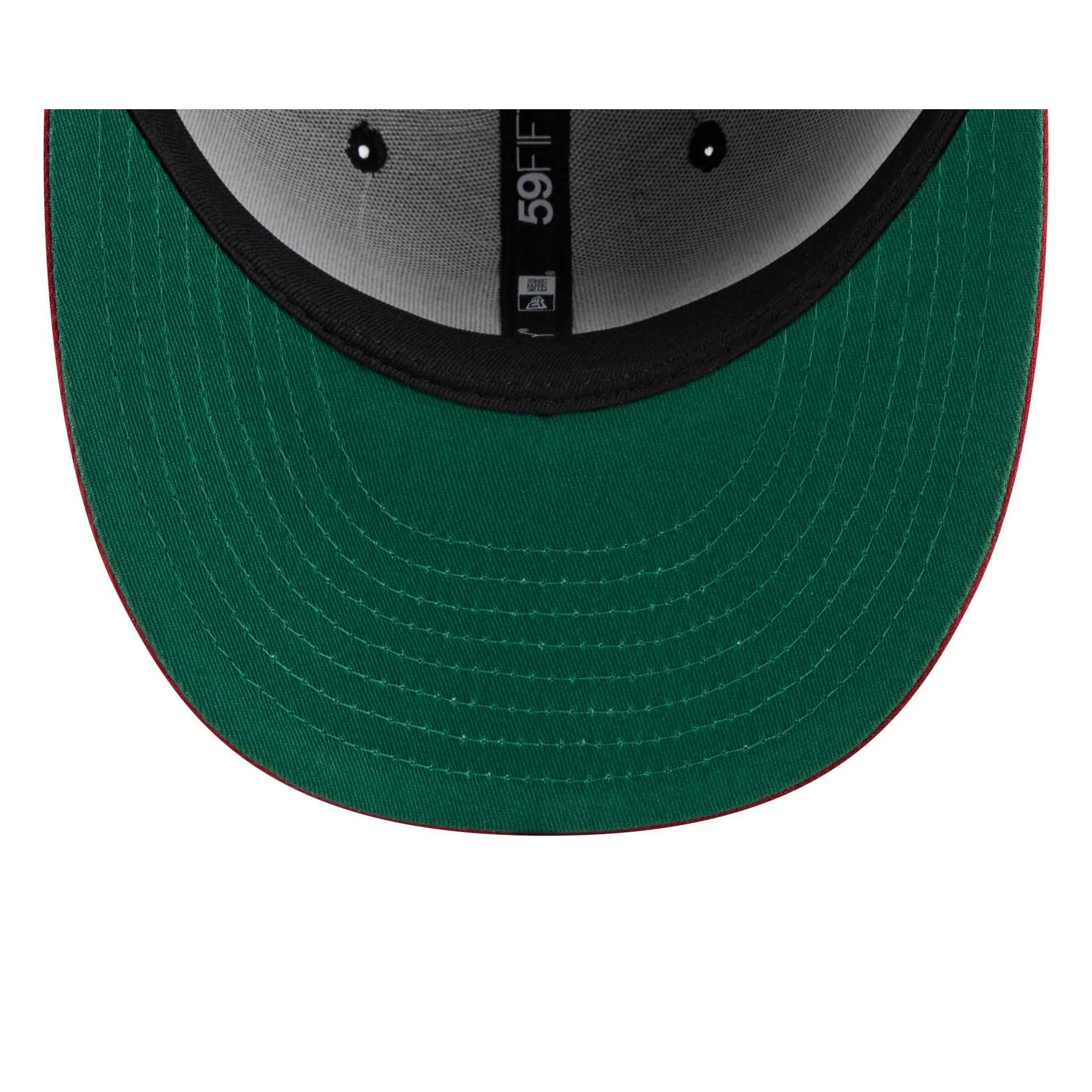 Pittsburgh Pirates Team Cards 59FIFTY Fitted Hat - Image 7