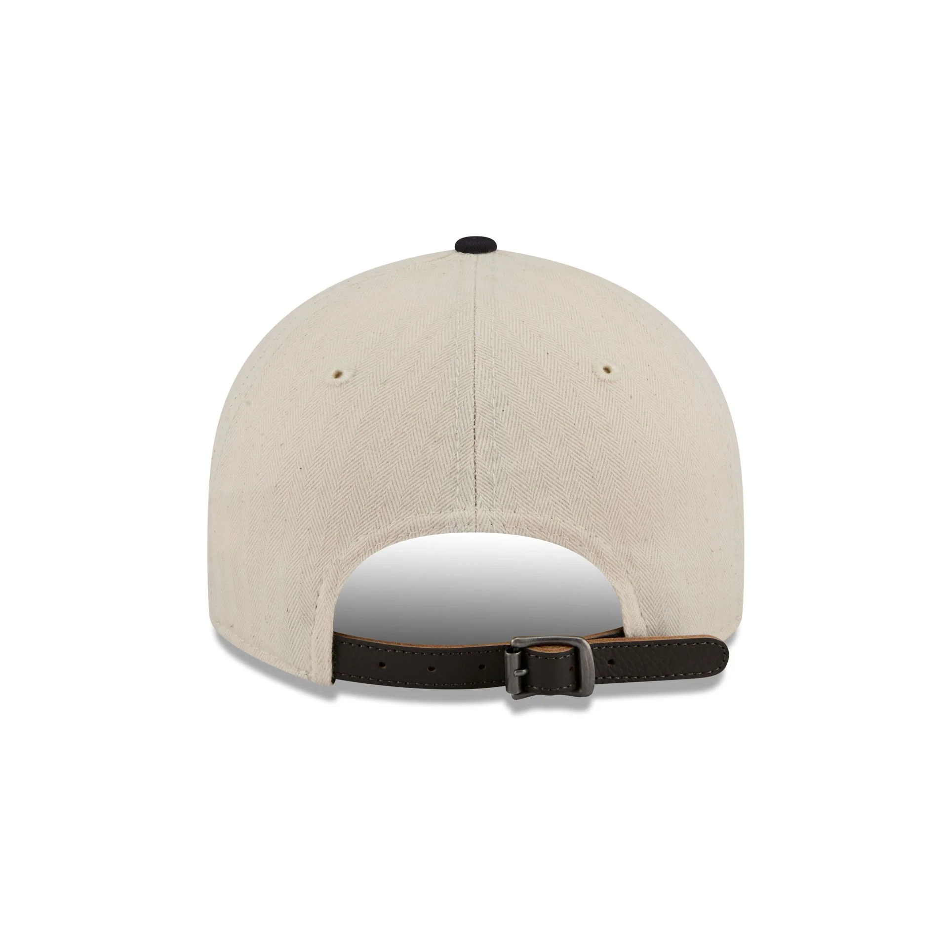 Pittsburgh Pirates Three Looms Americana Herringbone Retro Crown 9FIFTY Adjustable Hat - Image 6