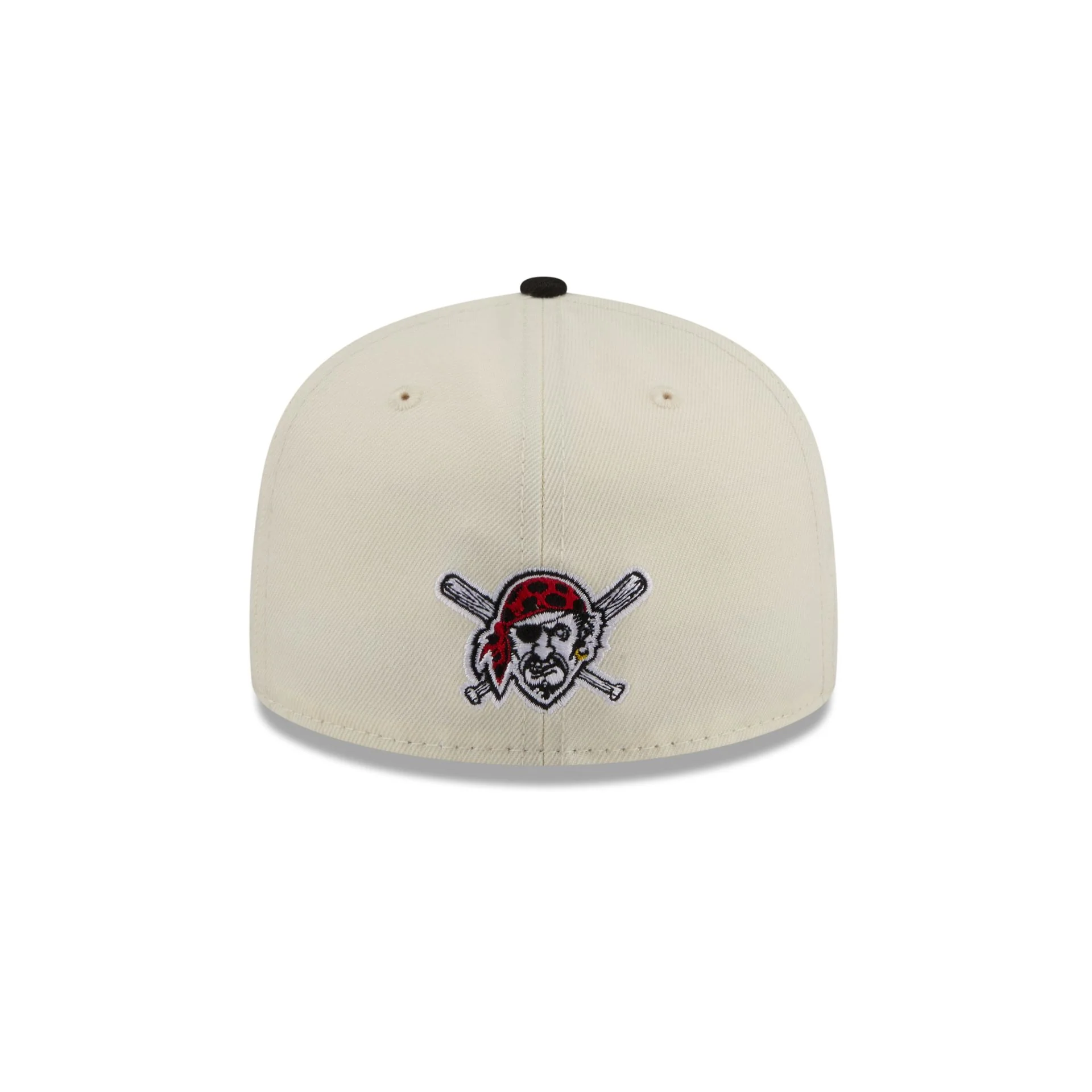 Pittsburgh Pirates Two Tone Stitch 59FIFTY Fitted Hat - Image 6
