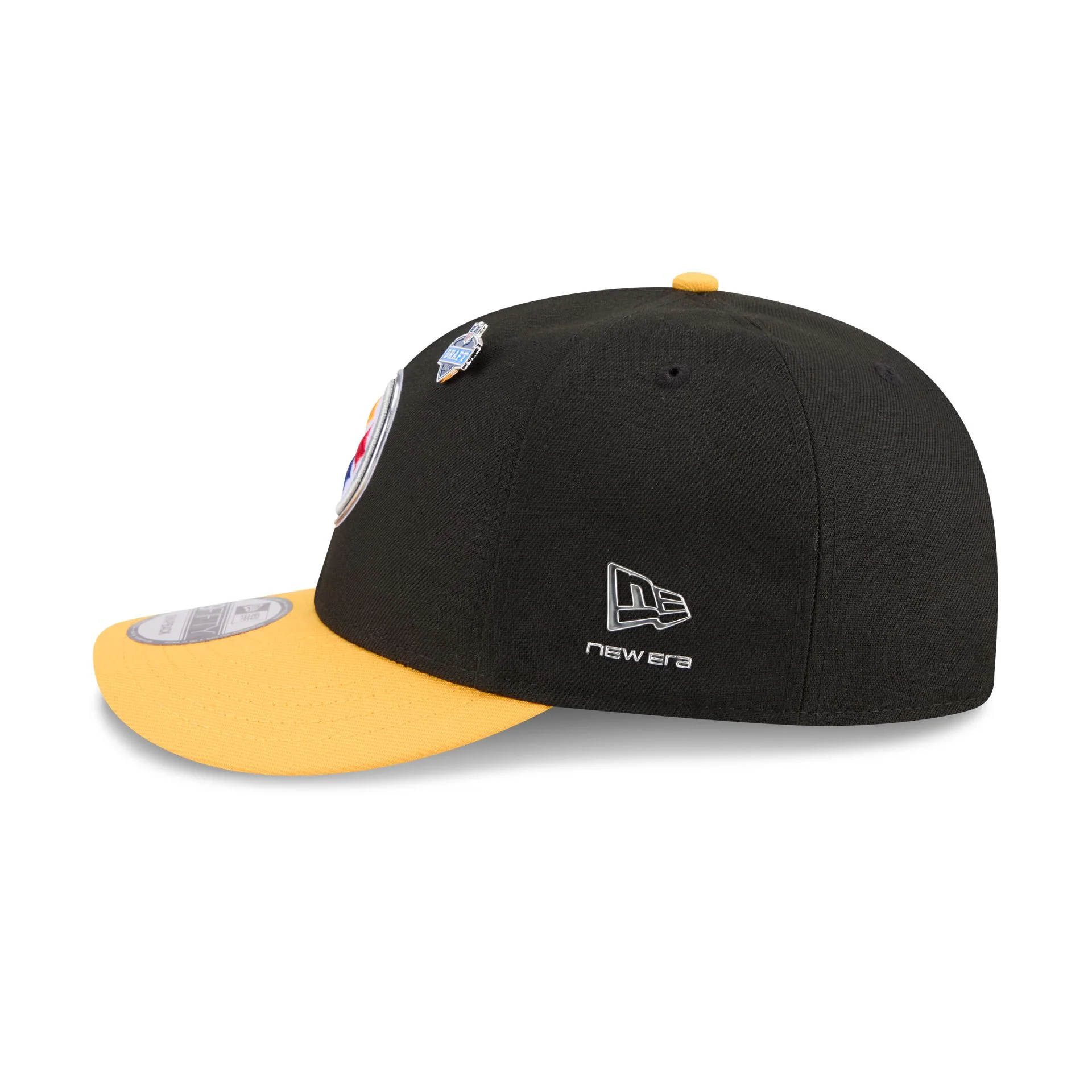 Pittsburgh Steelers 2026 Draft 9FIFTY Snapback Hat - Image 4