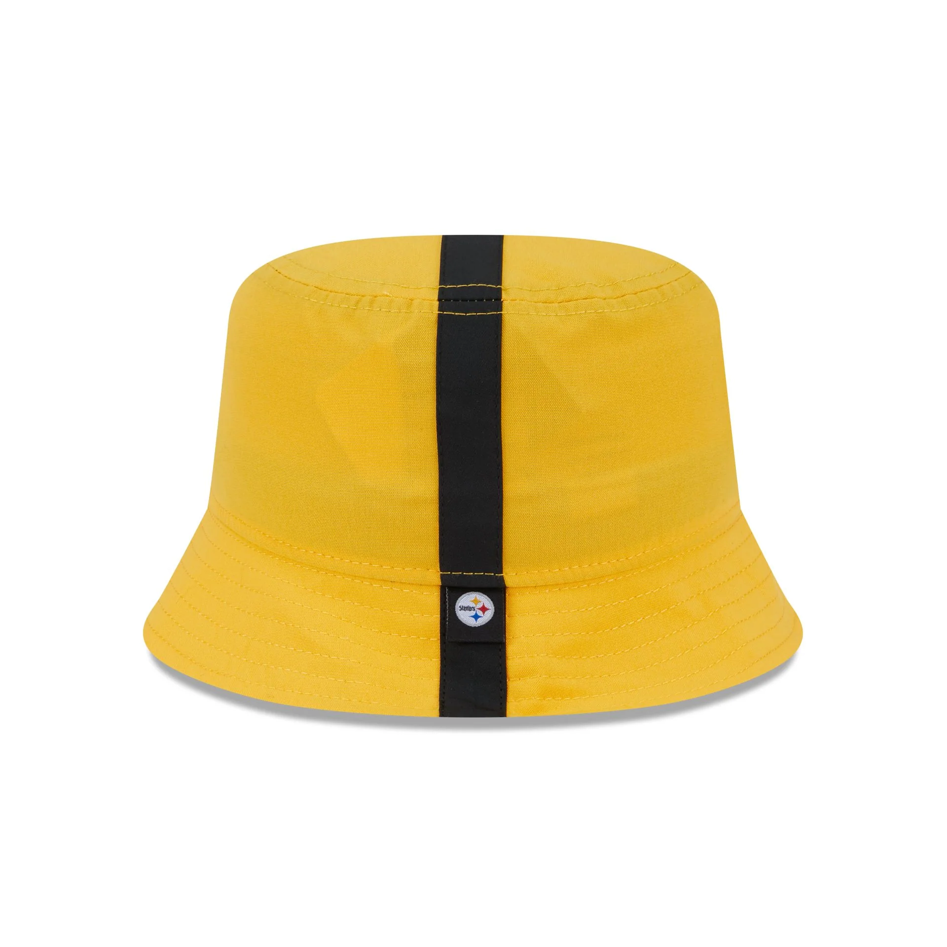 Pittsburgh Steelers Alternate Helmet Bucket Hat - Image 3
