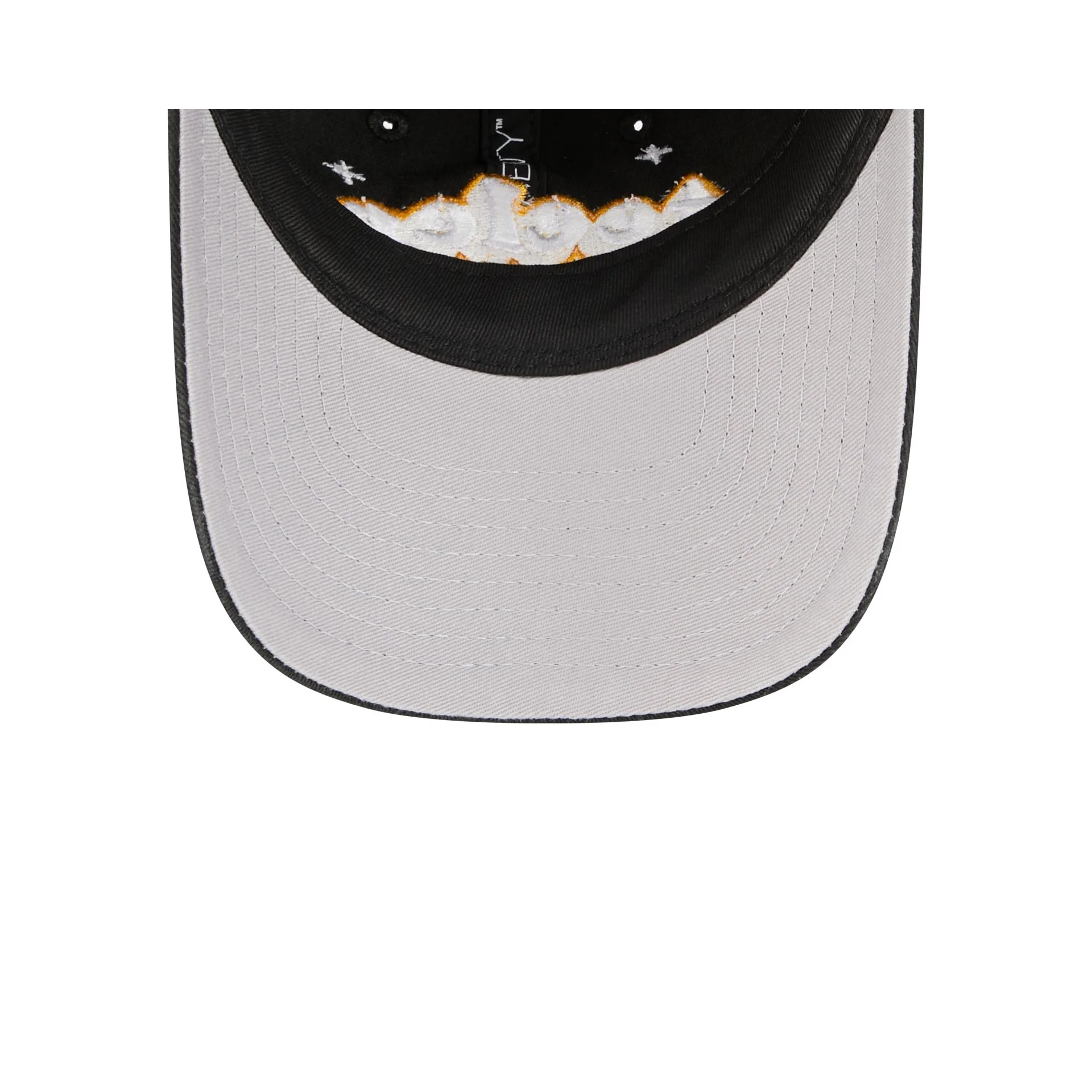 Pittsburgh Steelers Cheer Kids 9TWENTY Adjustable Hat - Image 7