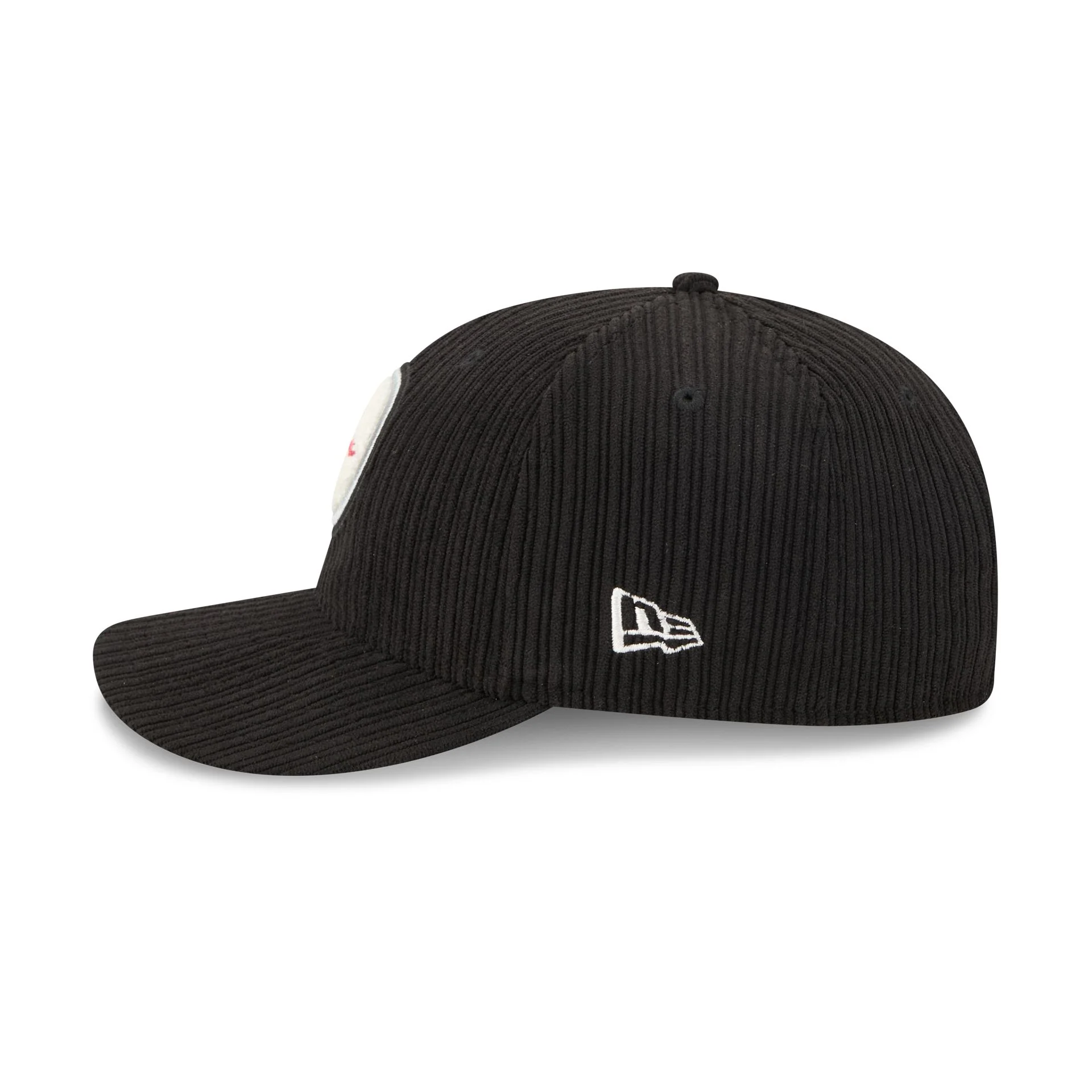 Pittsburgh Steelers Chenille Pop 59FIFTY Fitted Hat - Image 4