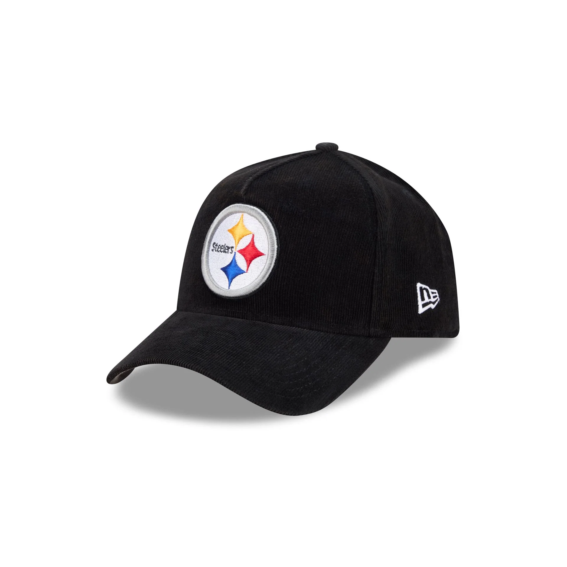 Pittsburgh Steelers Corduroy Wale 59FORTY A-Frame Fitted Hat