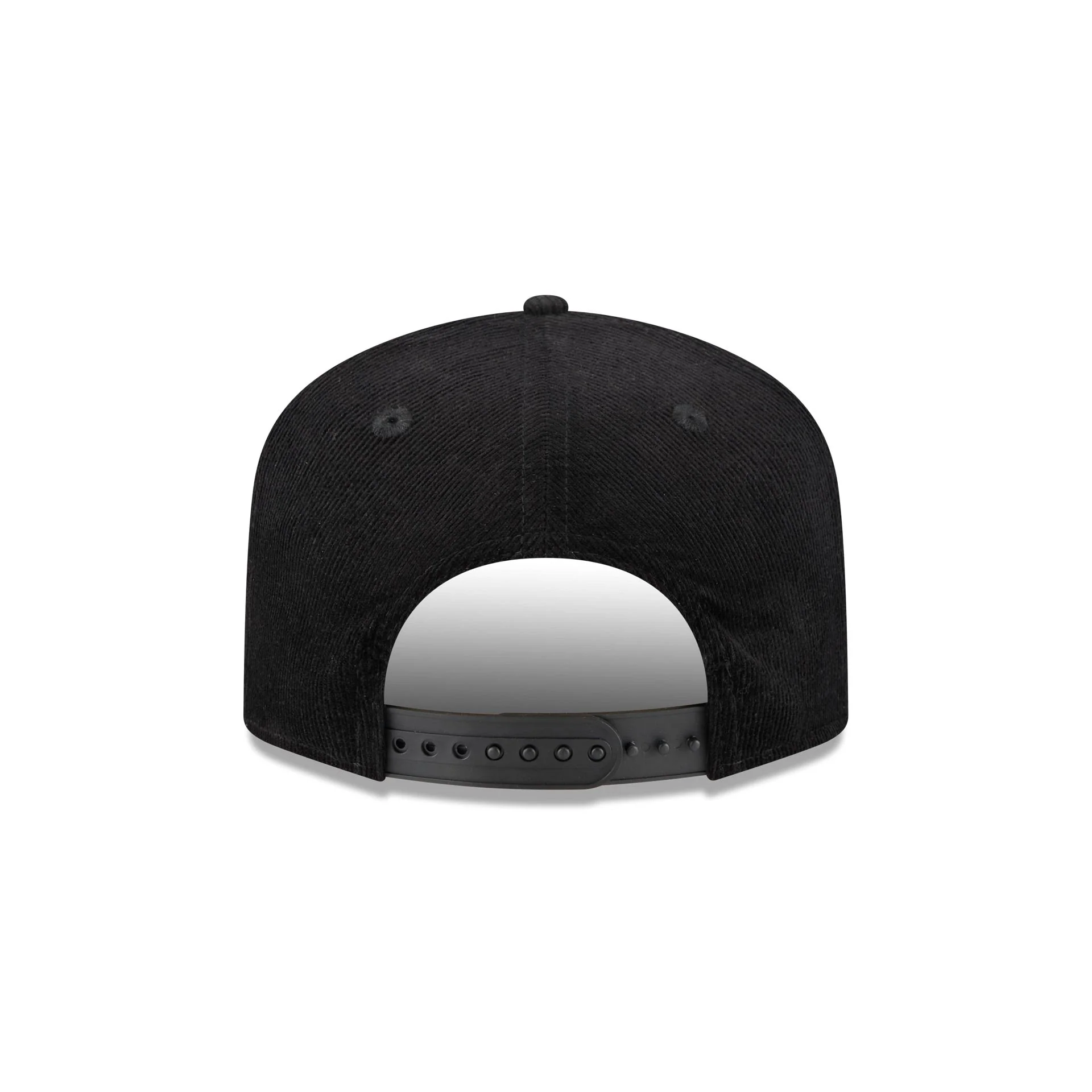 Pittsburgh Steelers Nostalgic Black Corduroy 19TWENTY Adjustable Hat - Image 6