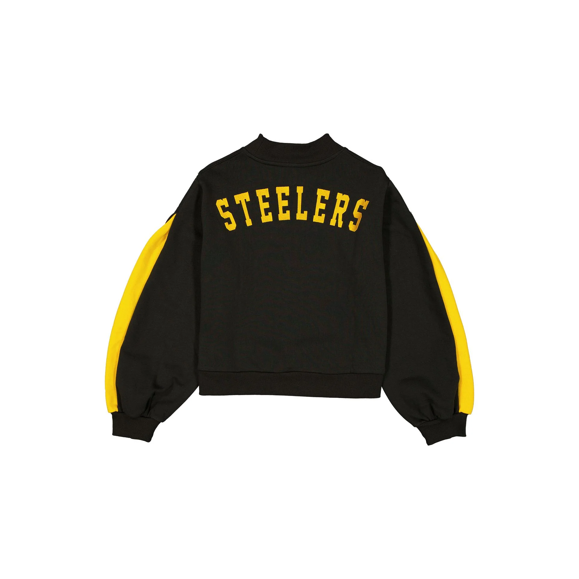 Pittsburgh Steelers Sport Night Women's Mockneck - Image 3