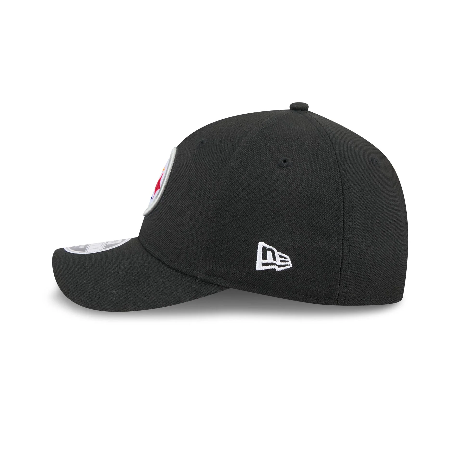 Pittsburgh Steelers Team 9FORTY M-Crown Snapback Hat - Image 4