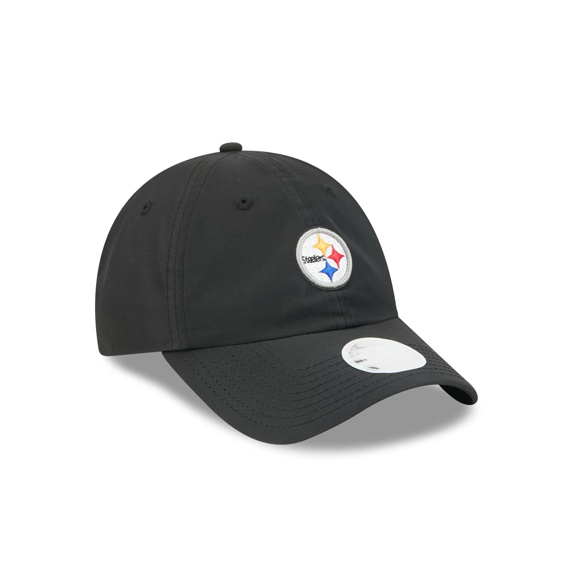 Pittsburgh Steelers Women's Open Back Ponytail Hat - Image 3