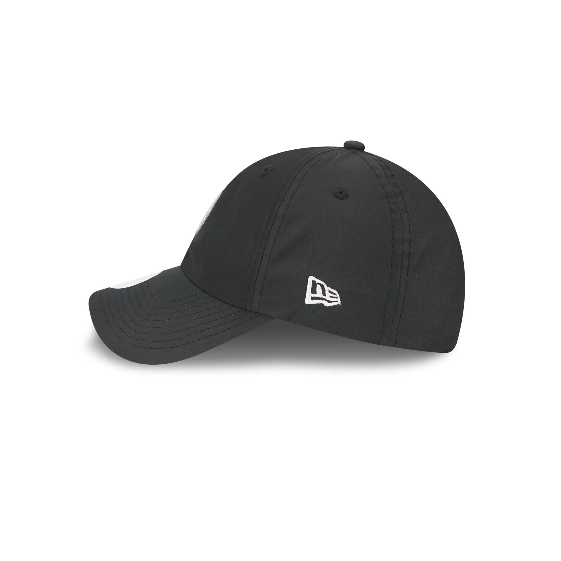 Pittsburgh Steelers Women's Open Back Ponytail Hat - Image 4