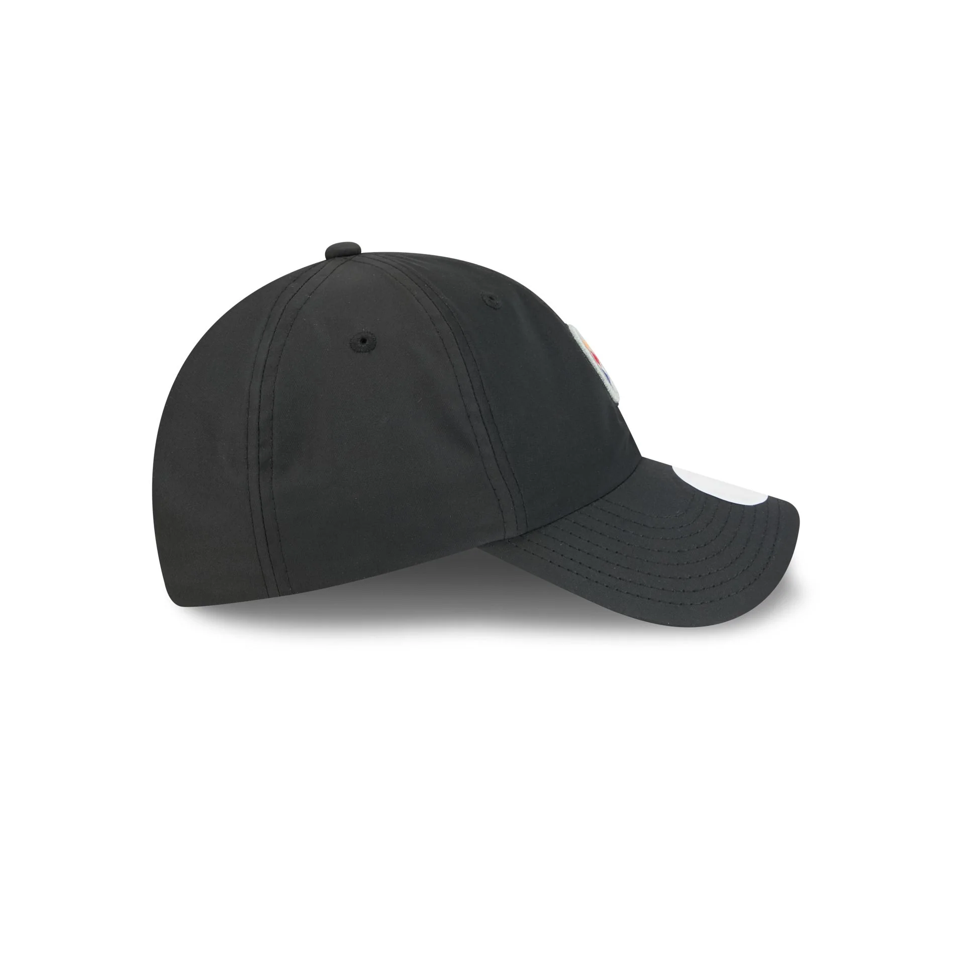 Pittsburgh Steelers Women's Open Back Ponytail Hat - Image 5