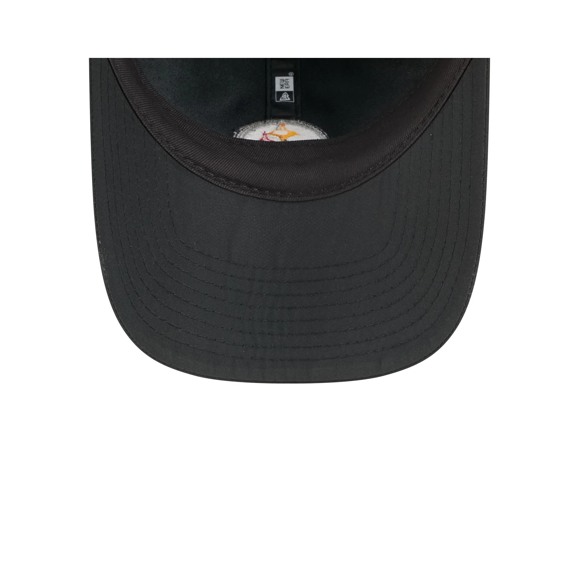Pittsburgh Steelers Women's Open Back Ponytail Hat - Image 7