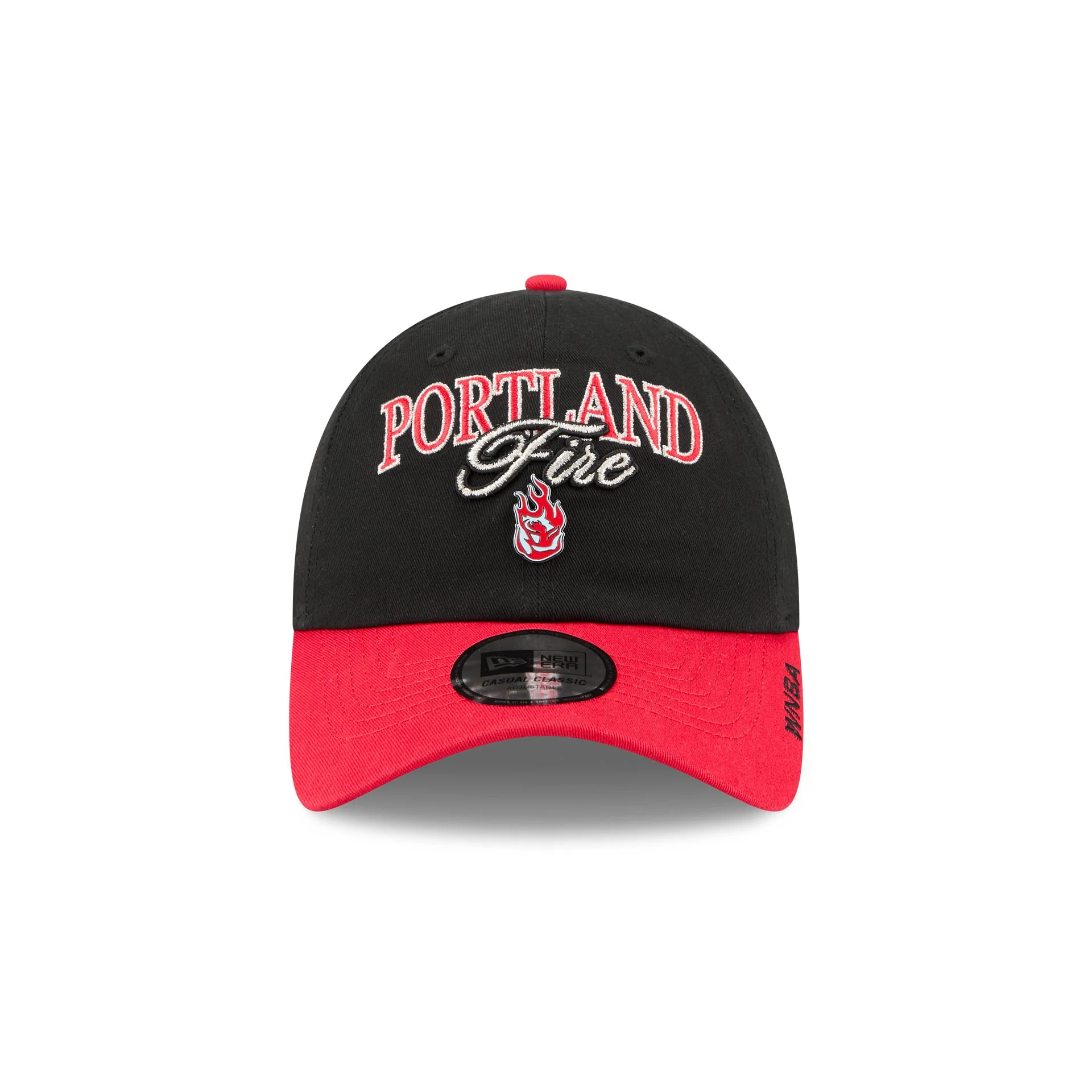 Portland Fire 2026 Tip-Off Casual Classic Adjustable Hat - Image 2