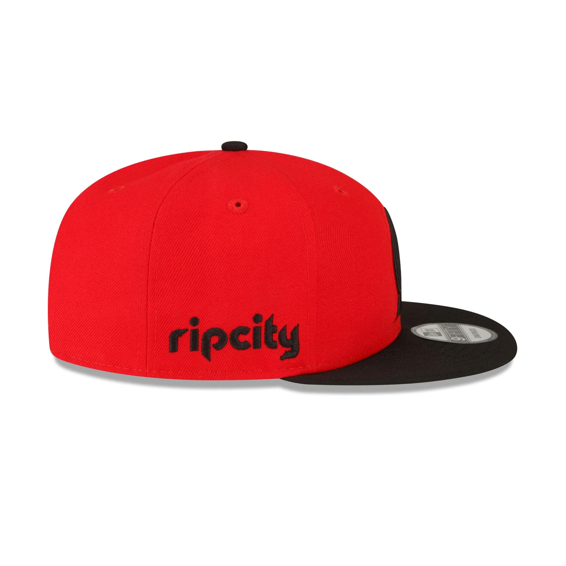 Portland Trail Blazers 2025 Statement Edition 9FIFTY Snapback Hat - Image 4